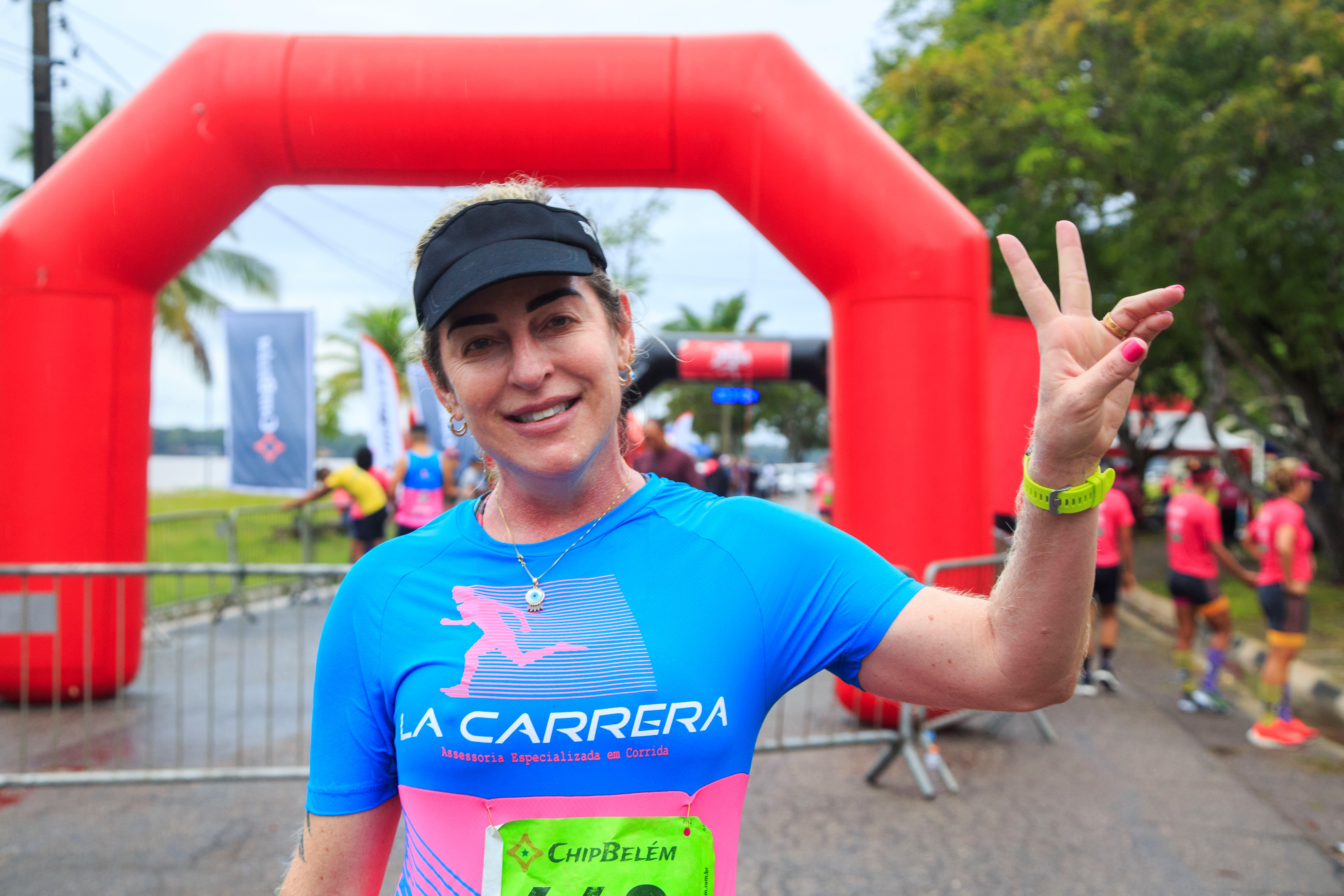 Corrida Só Delas marca o início da programação municipal do Mês da Mulher 