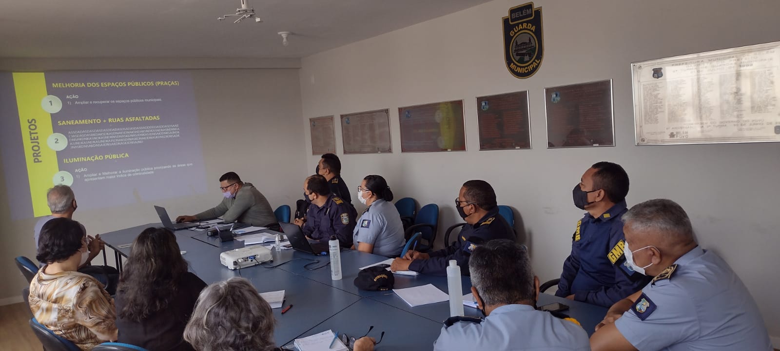 Guardiões deverá ser utilizado como uma das estratégias de combate à violência contra crianças