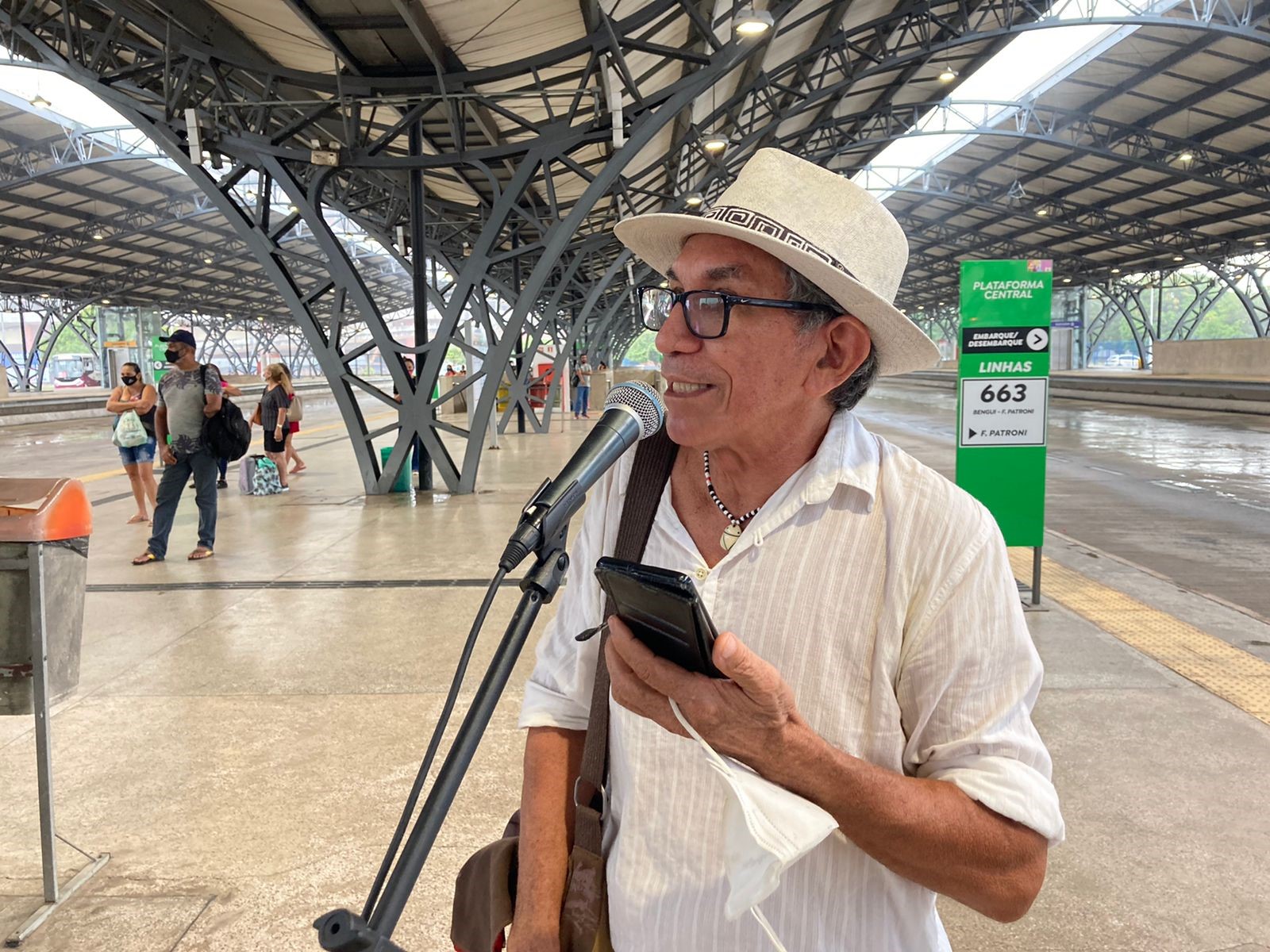 I Festa Literária de Belém homenageia grandes nomes da literatura e do jornalismo paraense