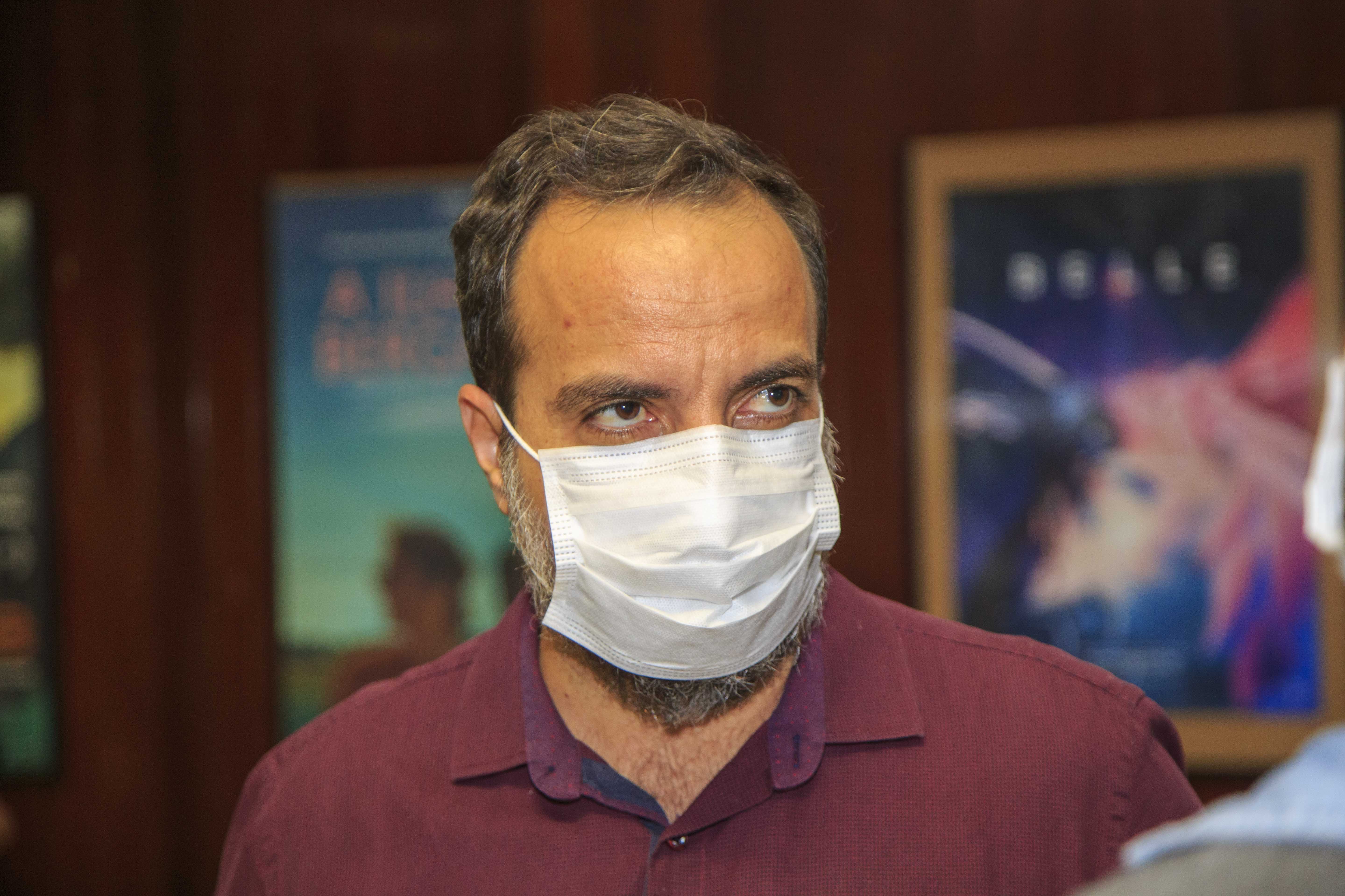 Emoções e lembranças marcam a reexibição do filme Chama Verequete, 20 anos após a estreia