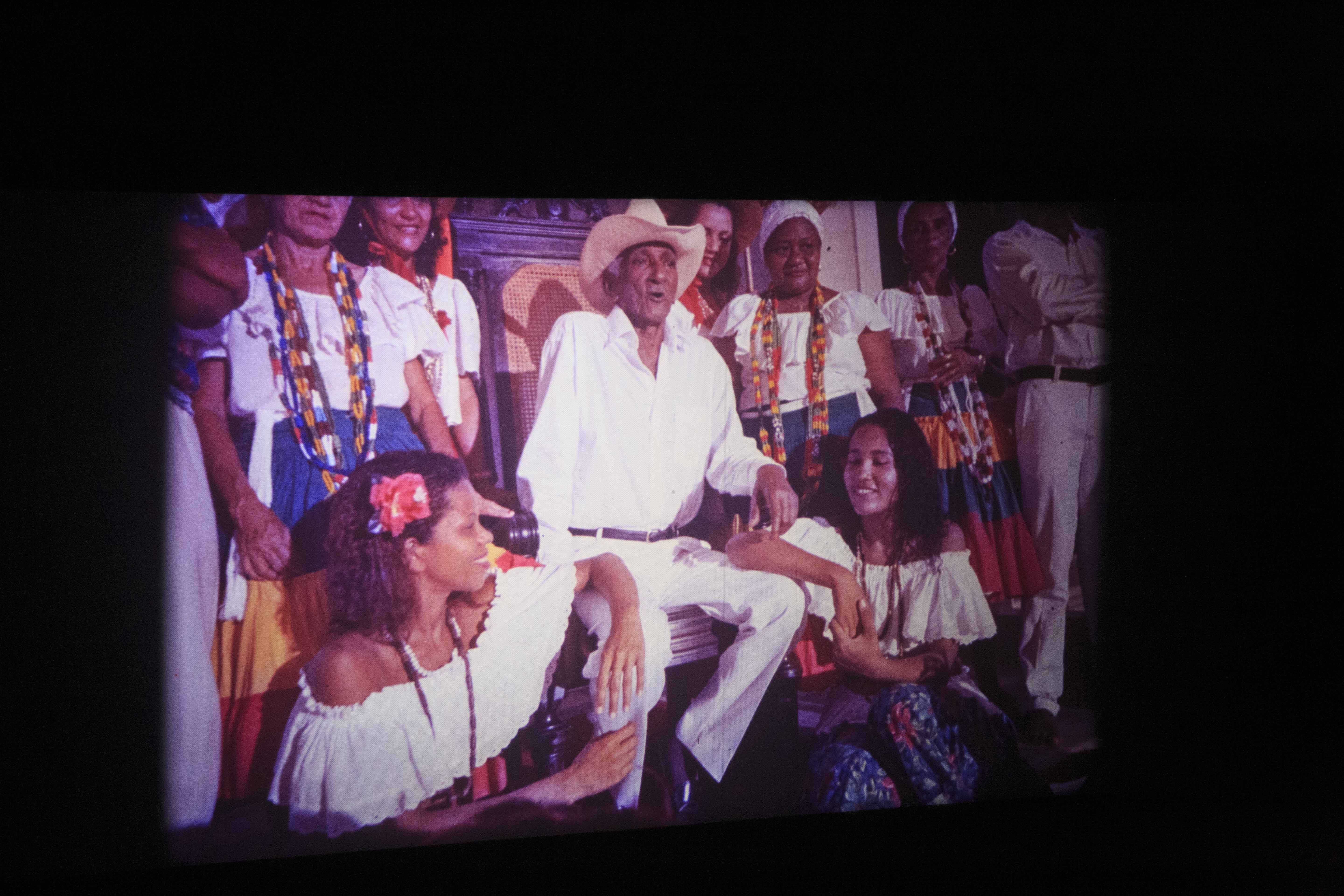 Emoções e lembranças marcam a reexibição do filme Chama Verequete, 20 anos após a estreia