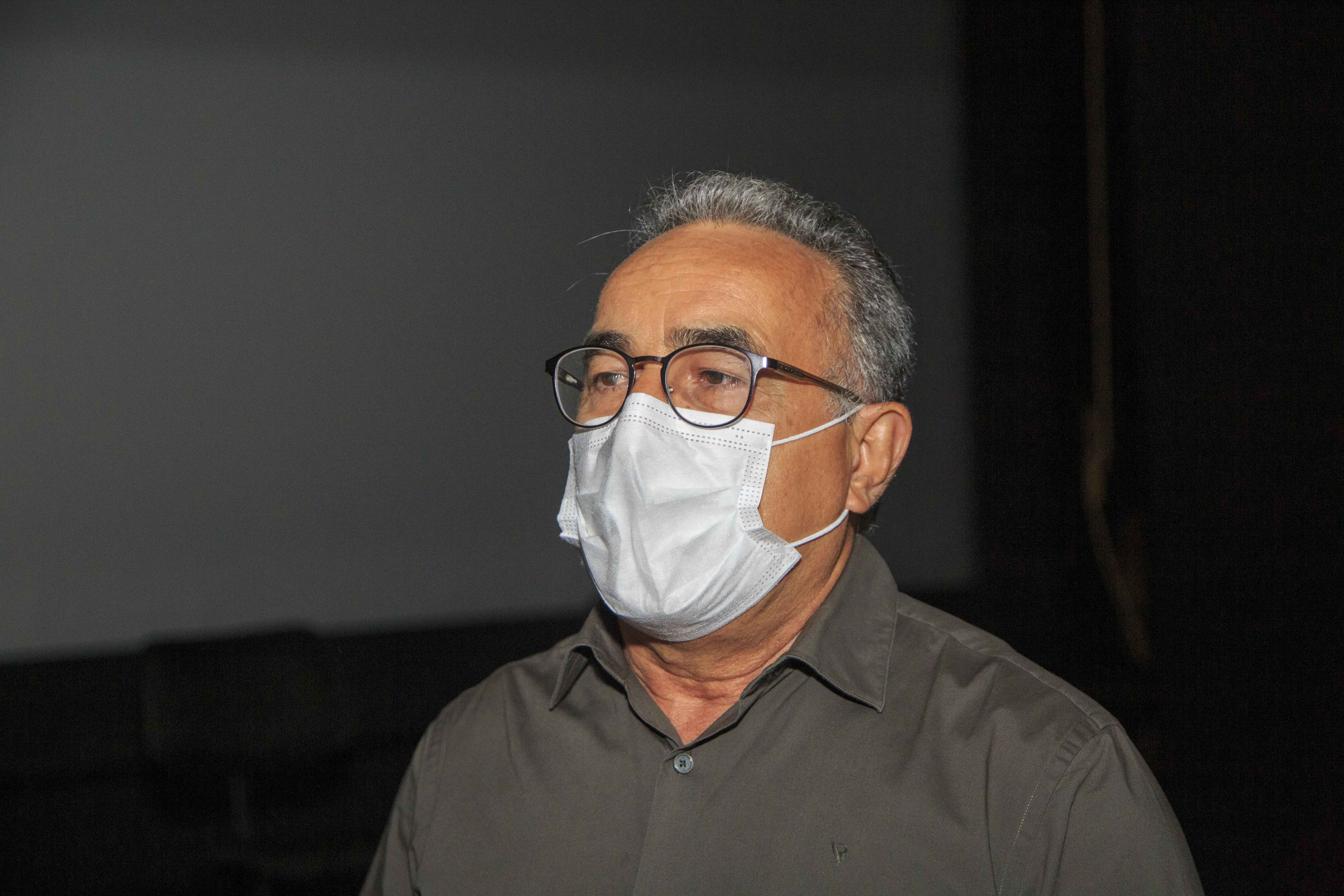 Emoções e lembranças marcam a reexibição do filme Chama Verequete, 20 anos após a estreia