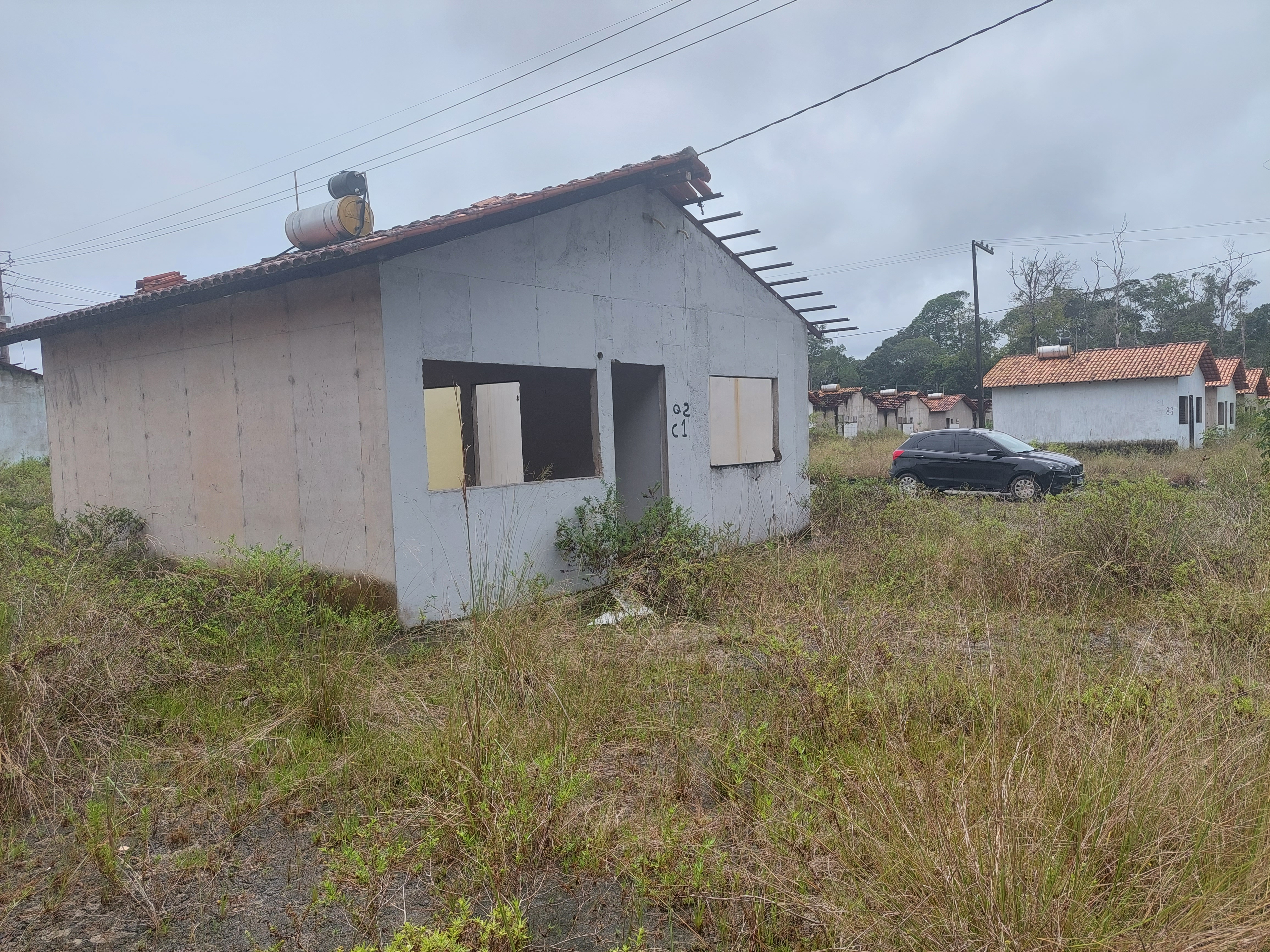 Mil famílias terão direito à moradia e urbanização com a retomada de mais uma obra de habitação