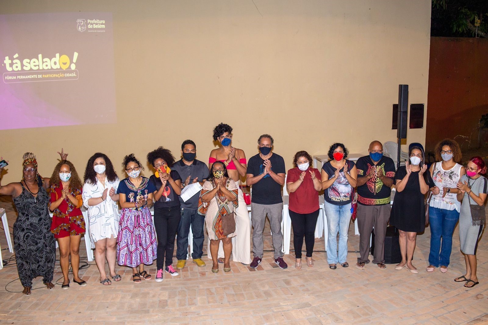 Prefeito de Belém e segmento cultural se mobilizam pela sanção das Leis Aldir Blanc 2 e Paulo Gustavo