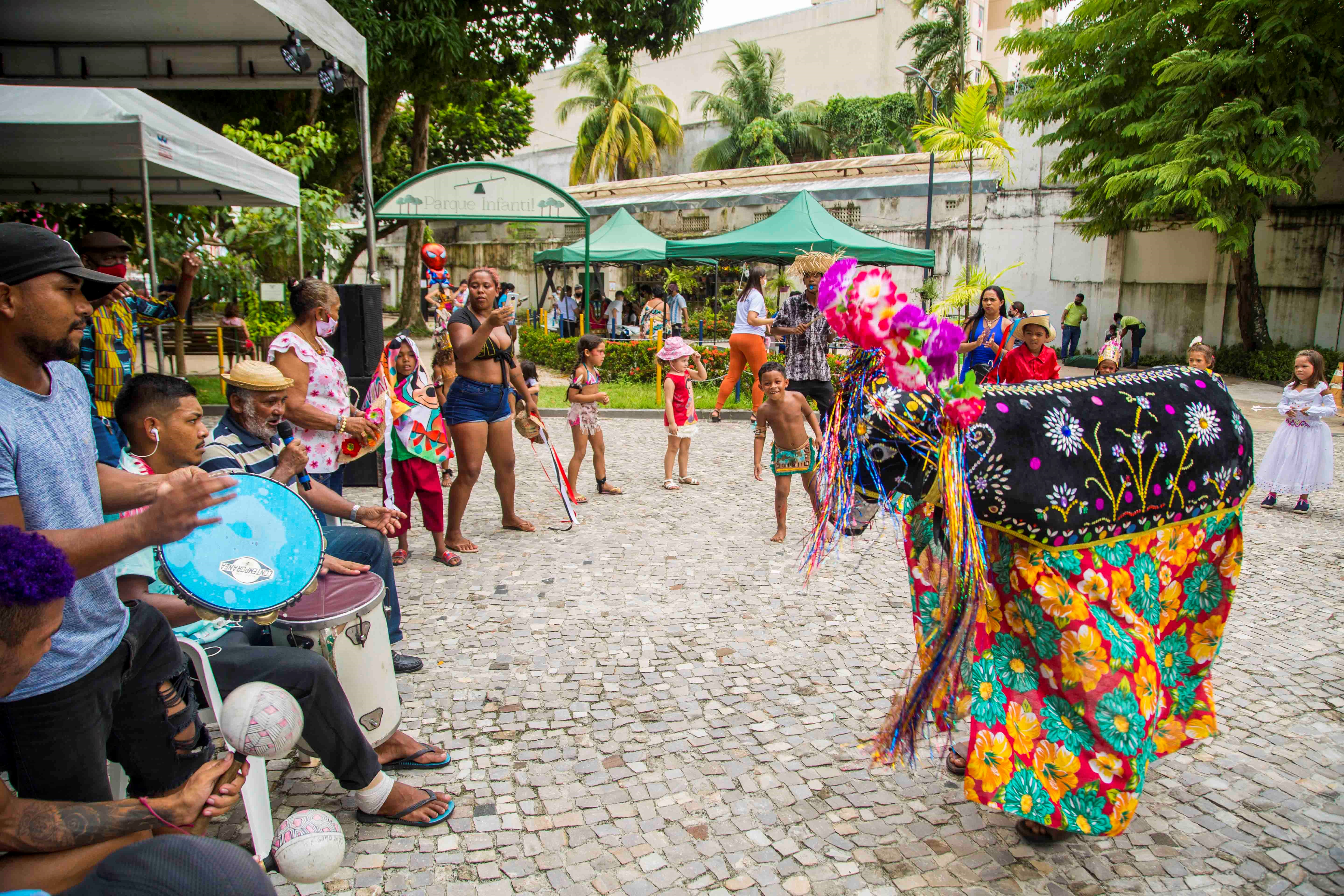 Prefeito de Belém e segmento cultural se mobilizam pela sanção das Leis Aldir Blanc 2 e Paulo Gustavo