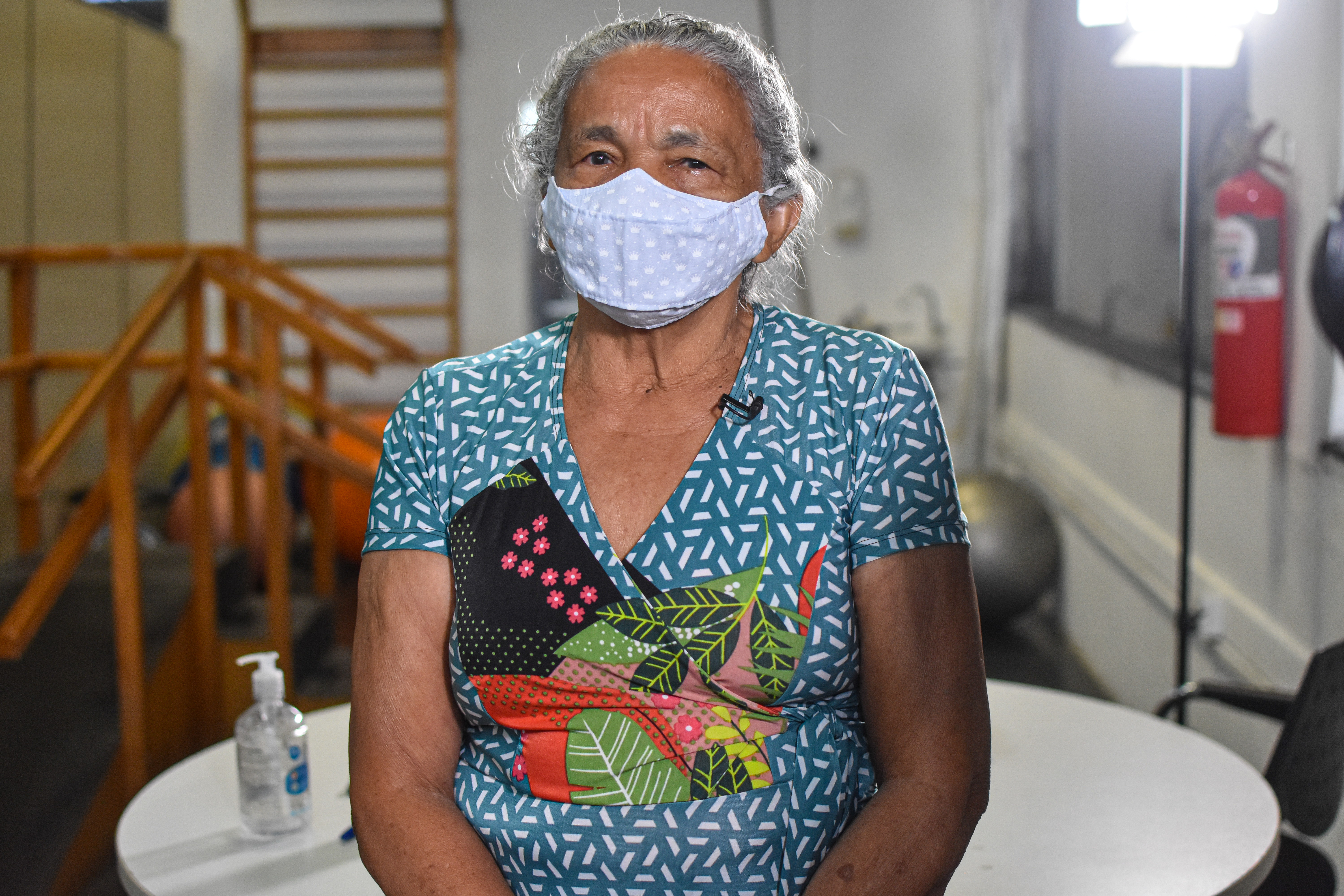 Projeto trabalha práticas que aliviam a dor e substituem uso de remédios na rede de saúde