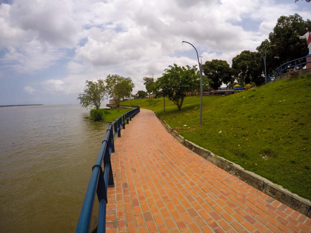 Praia, balneários e passeios ecológicos são opções de lazer em Belém para o feriado prolongado