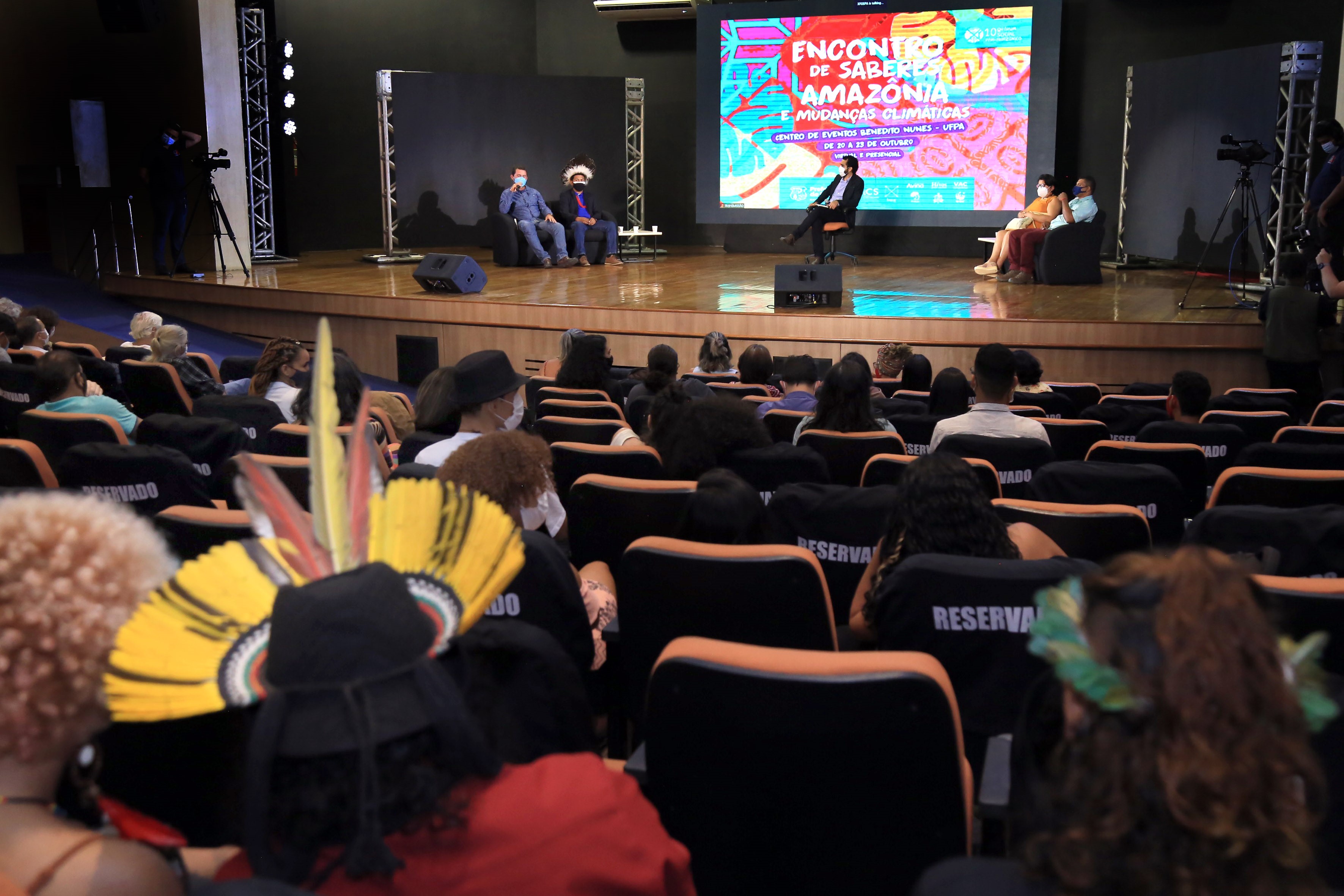 X Fórum Social Pan-Amazônico abre inscrições para atividades autonômas na programação do evento