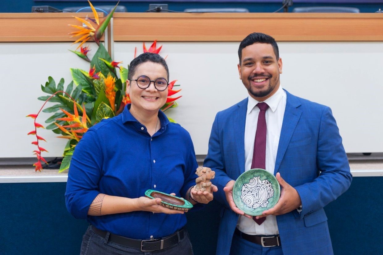 Prefeito reconhece o Artesanato Cerâmico de Icoaraci como Patrimônio Cultural de Natureza Imaterial de Belém
