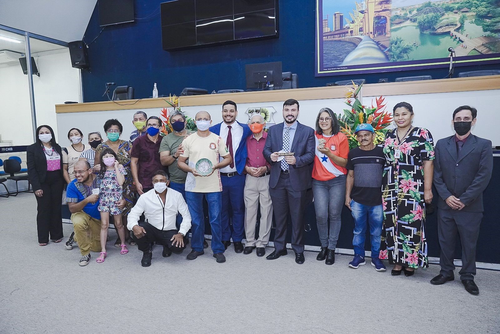 Prefeito reconhece o Artesanato Cerâmico de Icoaraci como Patrimônio Cultural de Natureza Imaterial de Belém