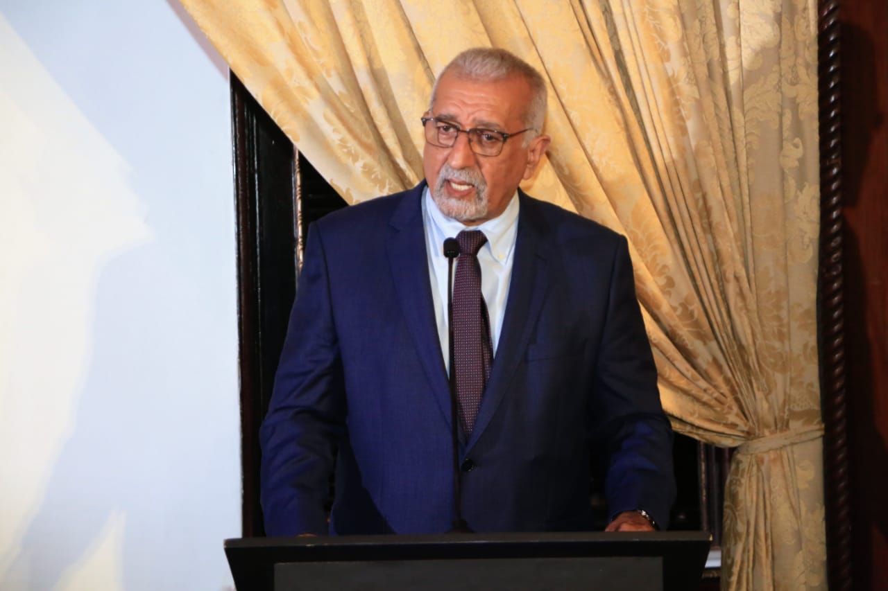 Prefeitura assina tratado de irmandade entre a cidade de Belém e a República Árabe Democrática 