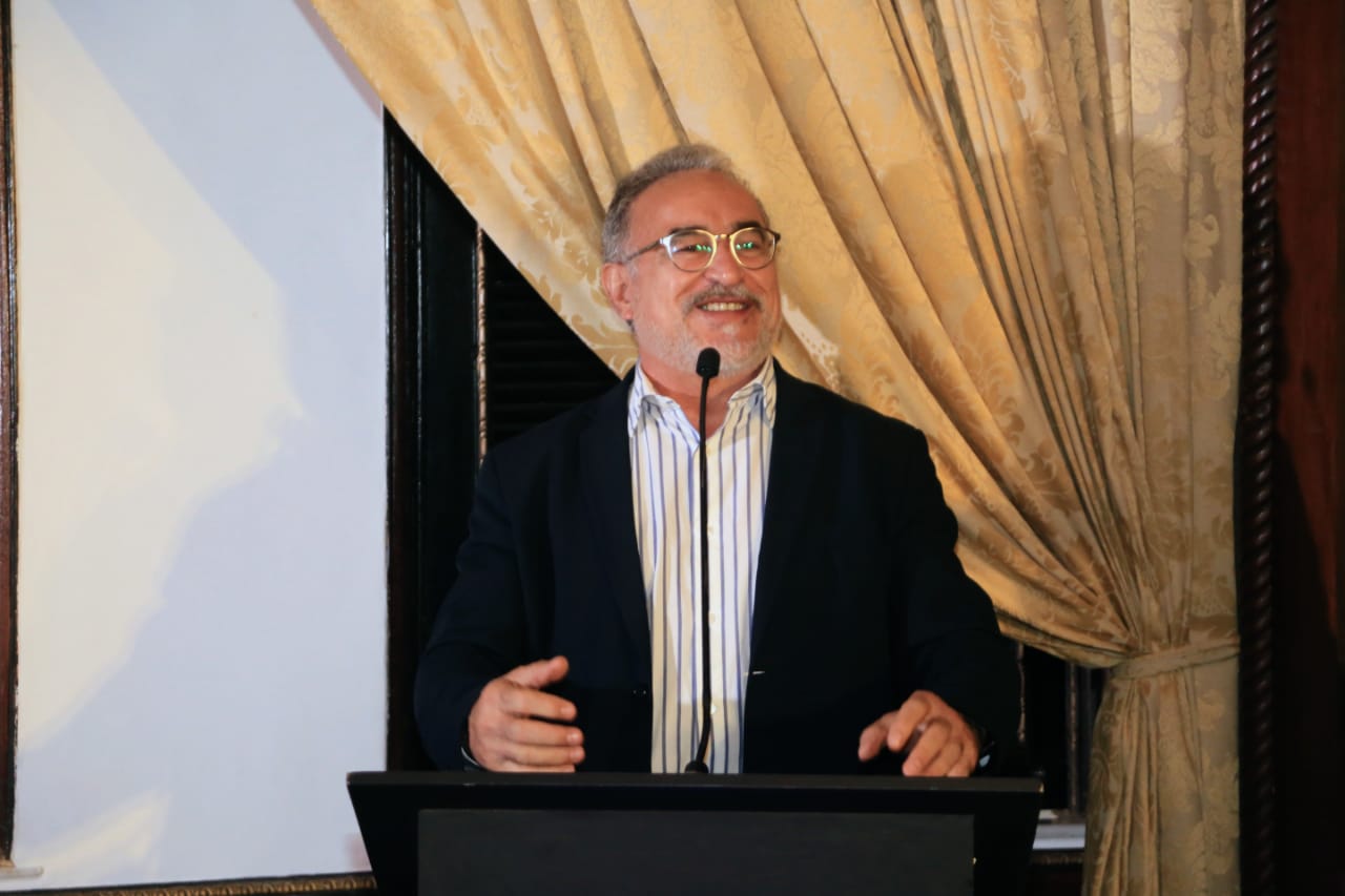 Prefeitura assina tratado de irmandade entre a cidade de Belém e a República Árabe Democrática 