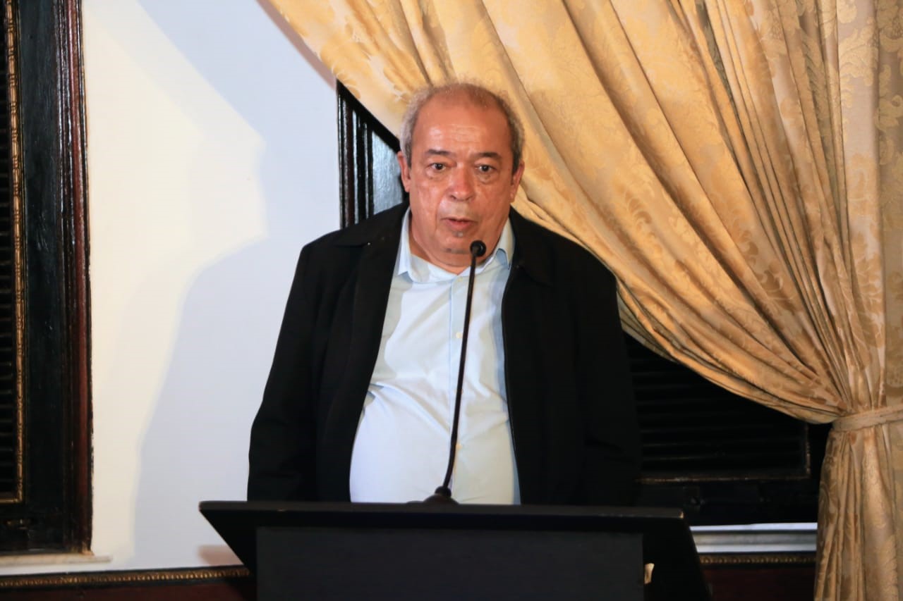 Prefeitura assina tratado de irmandade entre a cidade de Belém e a República Árabe Democrática 