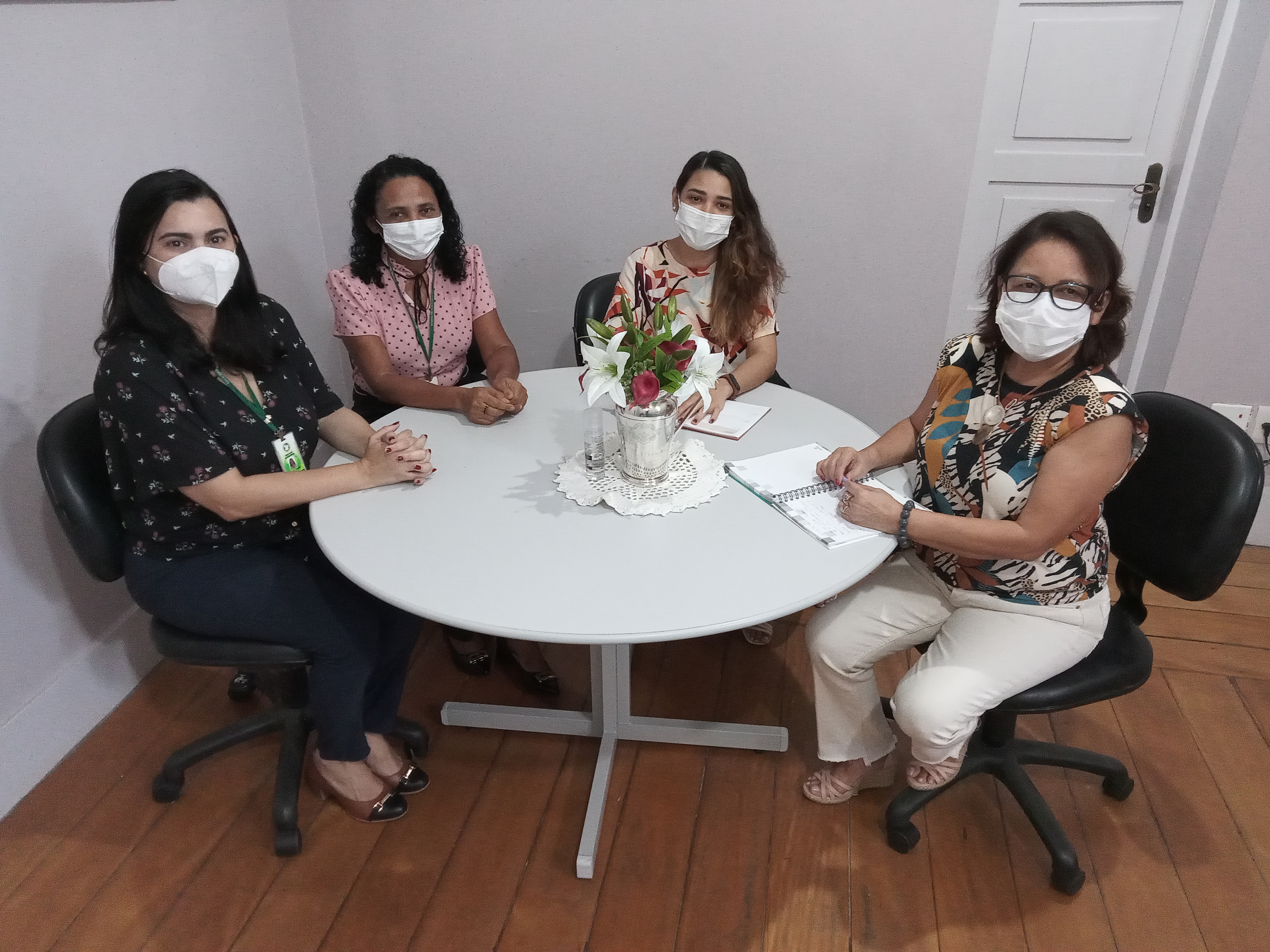 Banco do Povo e Defensoria Pública constroem parceria para atender mulheres vítimas de violência