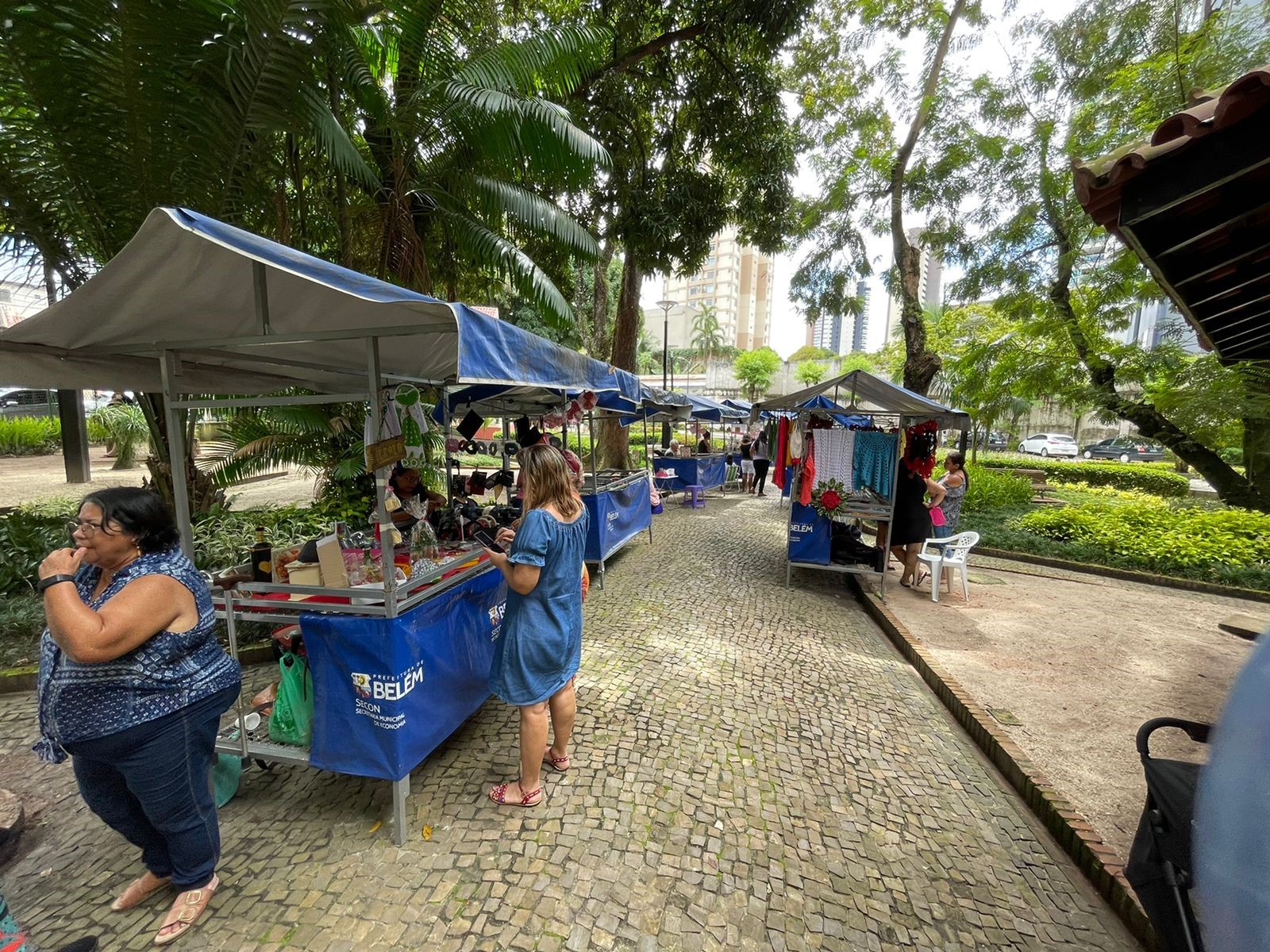1ª Conferência Municipal de Economia Popular e Solidária começa em Belém na segunda-feira, 9