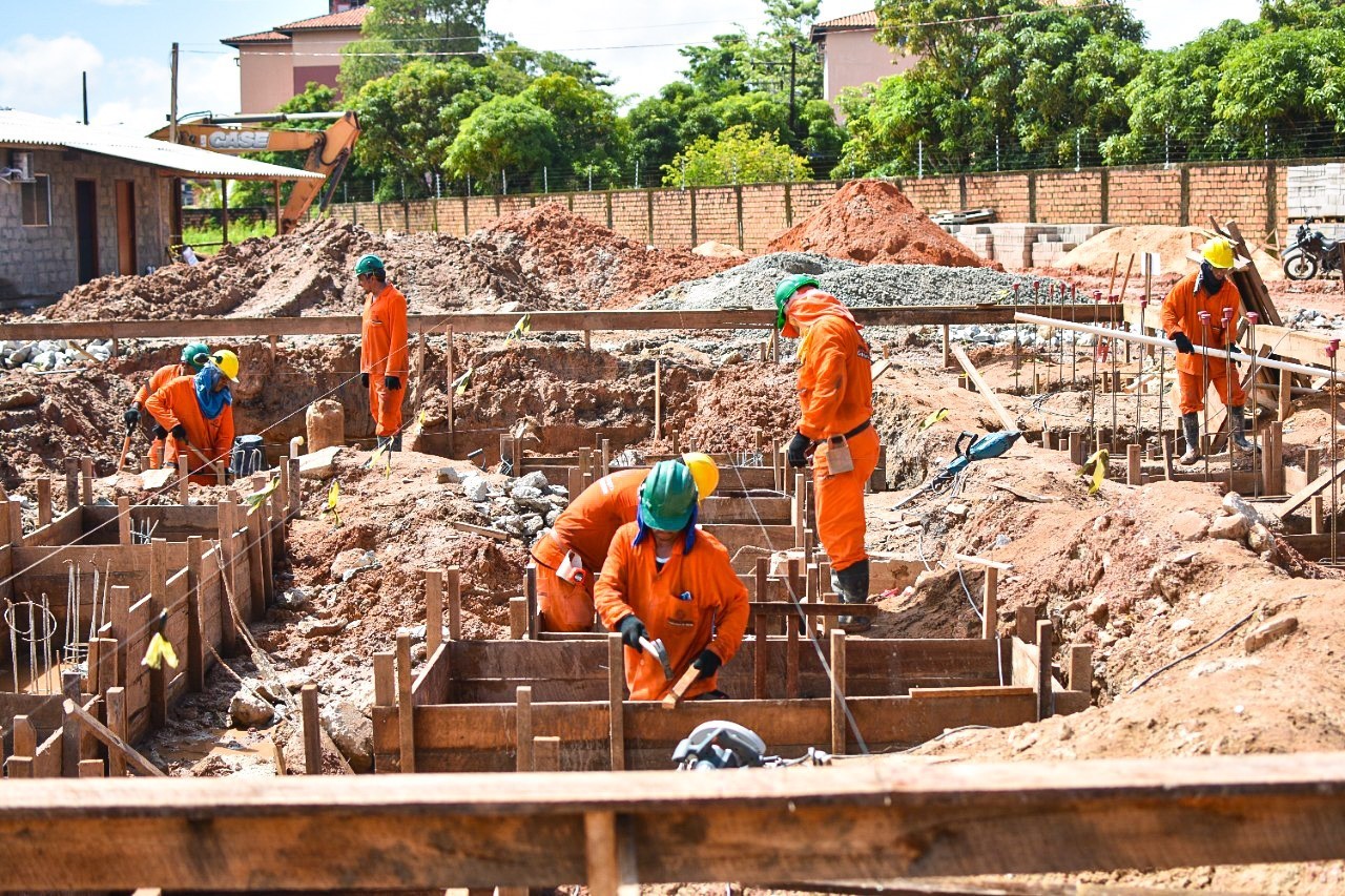 Participação popular marca a construção de conjunto habitacional na área do Promaben