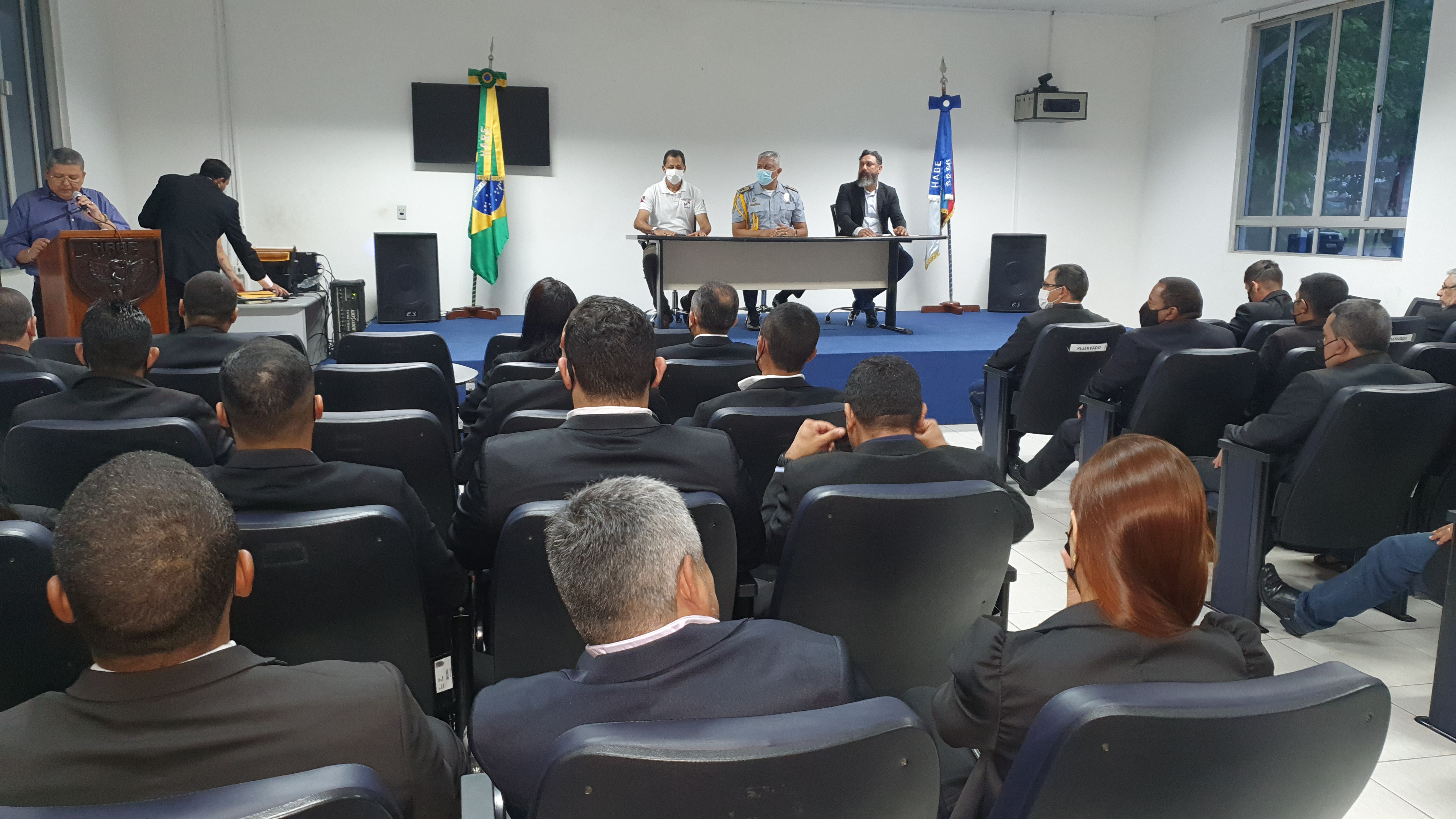 Prefeitura certifica guardas municipais em conhecimento básico de inteligência 
