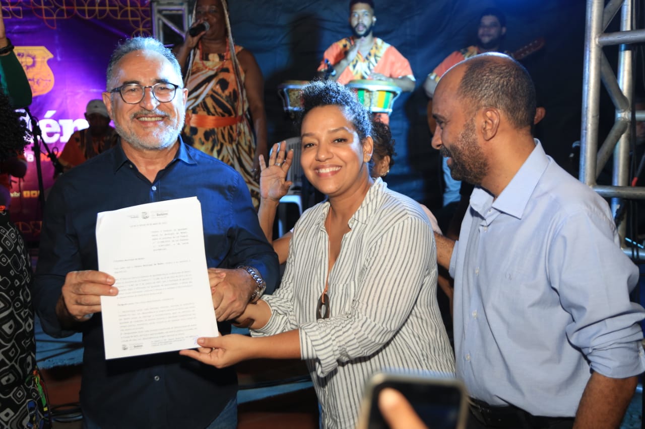 Belém é a primeira cidade da região Norte a ter um Estatuto de Igualdade Racial 
