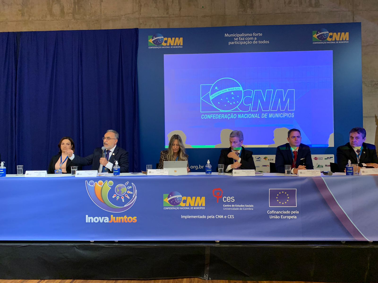 Belém é finalista do projeto InovaJuntos de desenvolvimento urbano e inovação para municípios