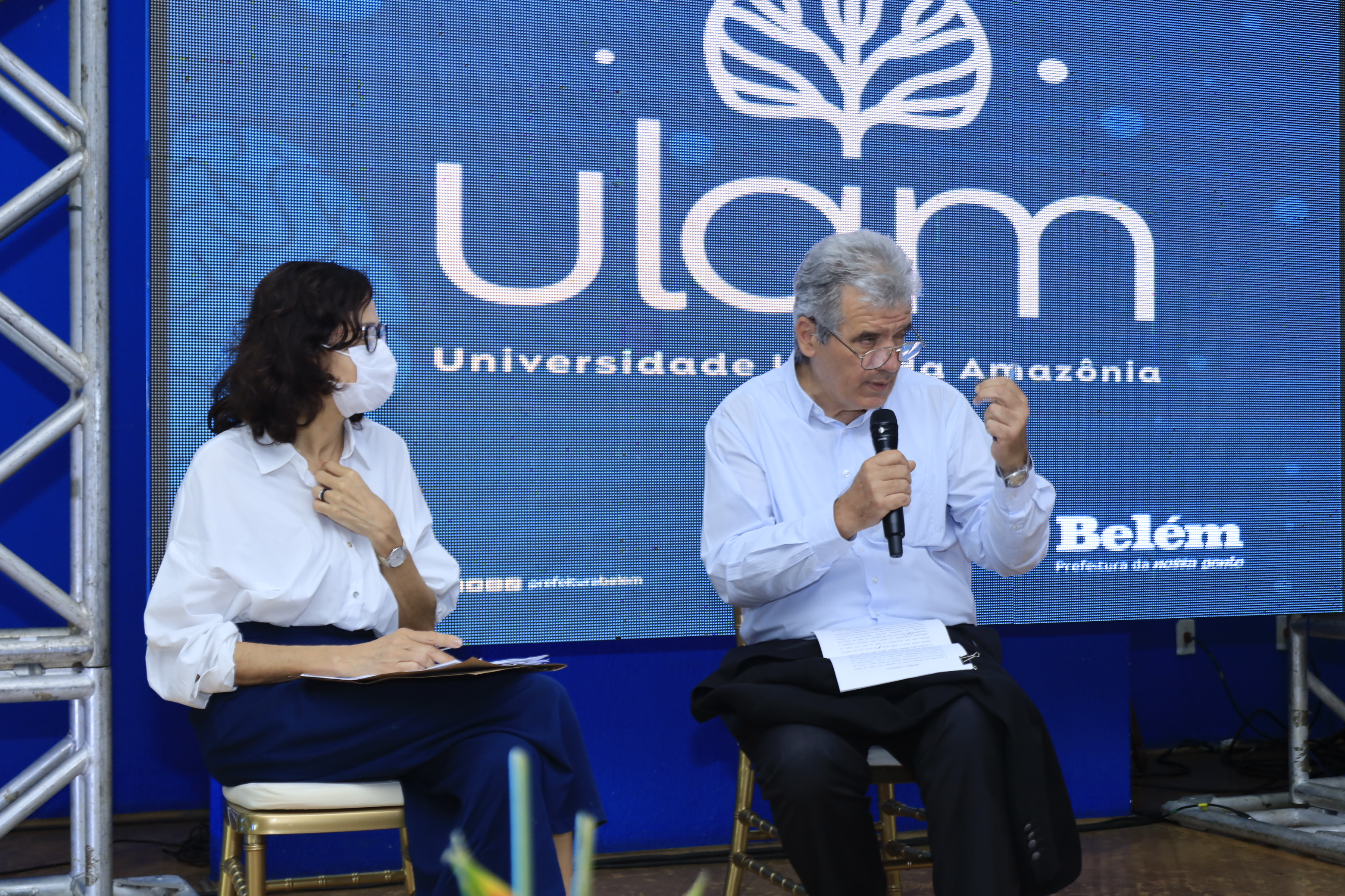Universidade Livre da Amazônia objetiva provocar debates sem fronteiras e formação de servidores