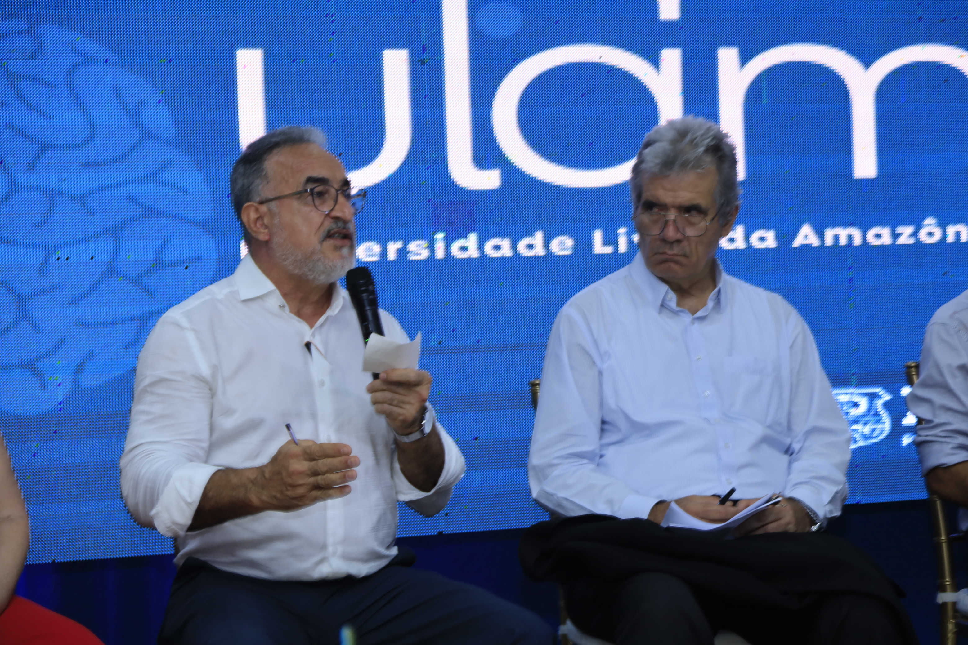 Universidade Livre da Amazônia objetiva provocar debates sem fronteiras e formação de servidores