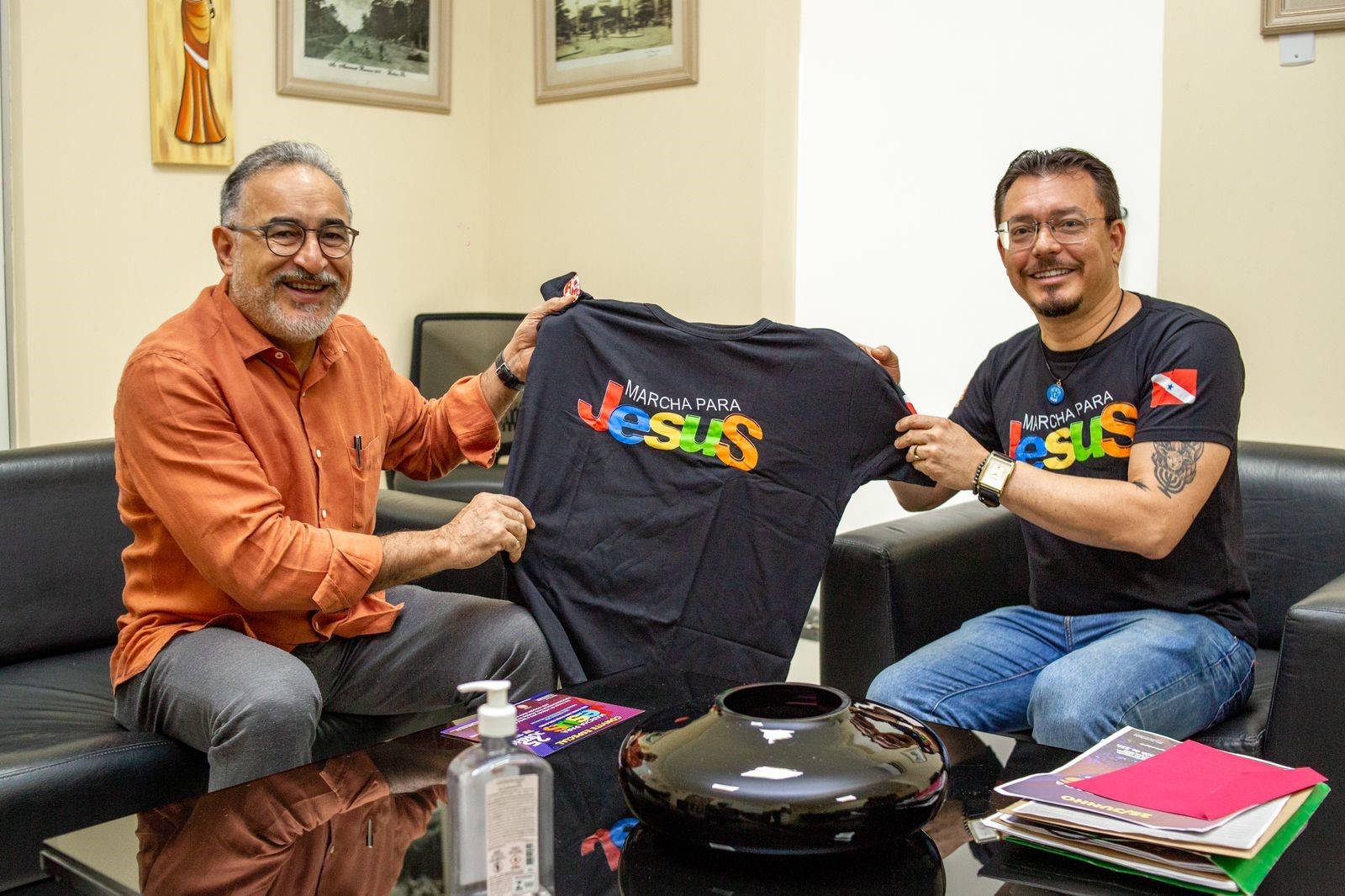 Prefeitura vai apoiar a realização da 23ª Marcha para Jesus em Belém