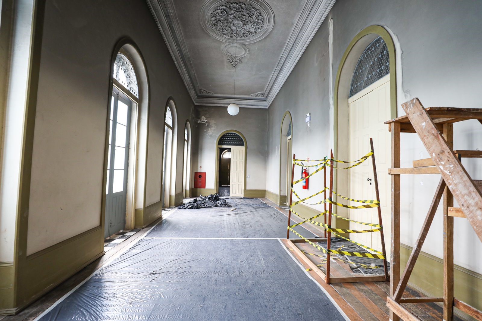  Prefeitura anuncia obra de restauração de R$ 26 milhões do Palácio Antônio Lemos