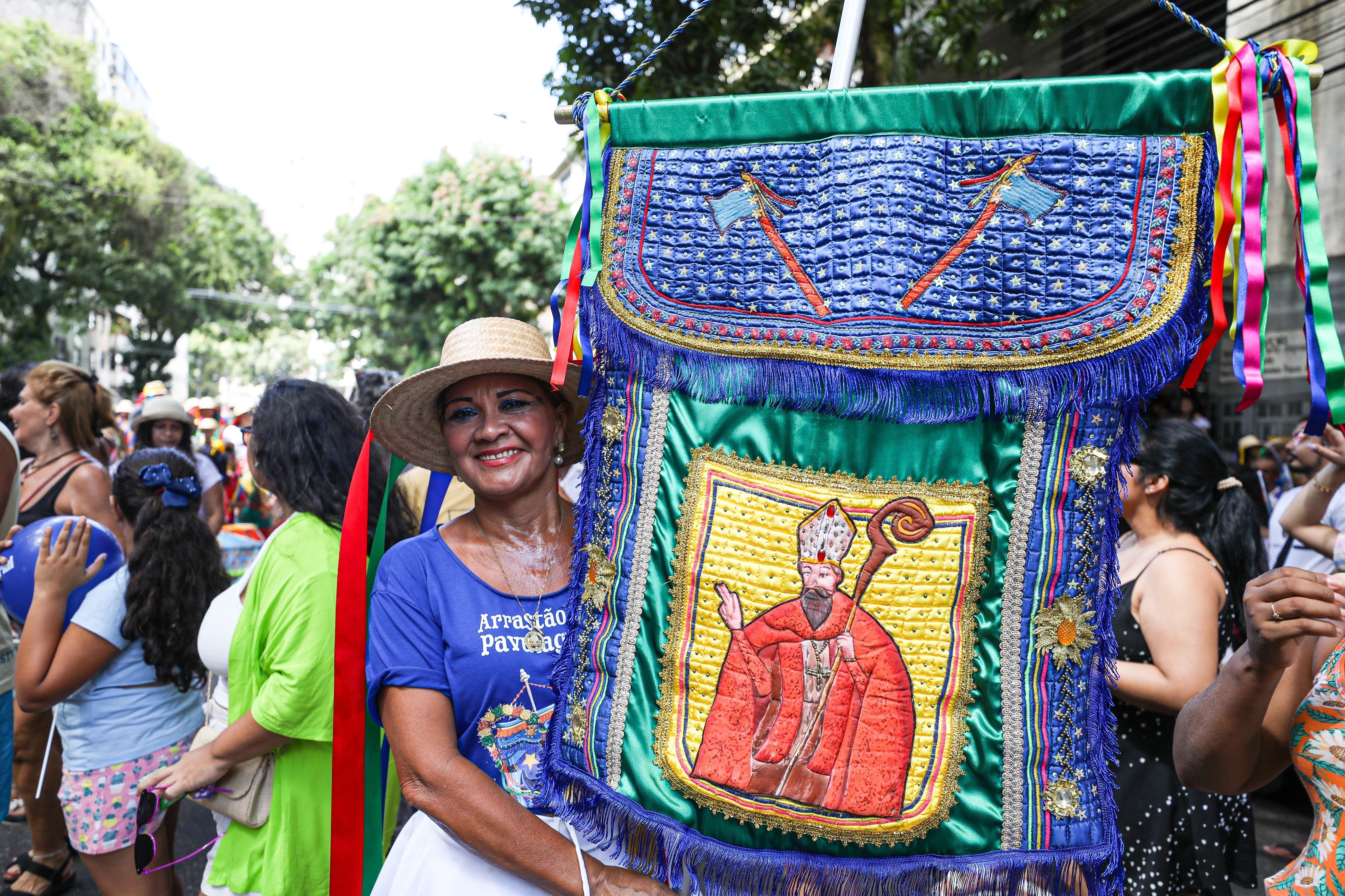 Prefeitura apoia retorno do Arraial do Pavulagem às ruas de Belém neste domingo, 12