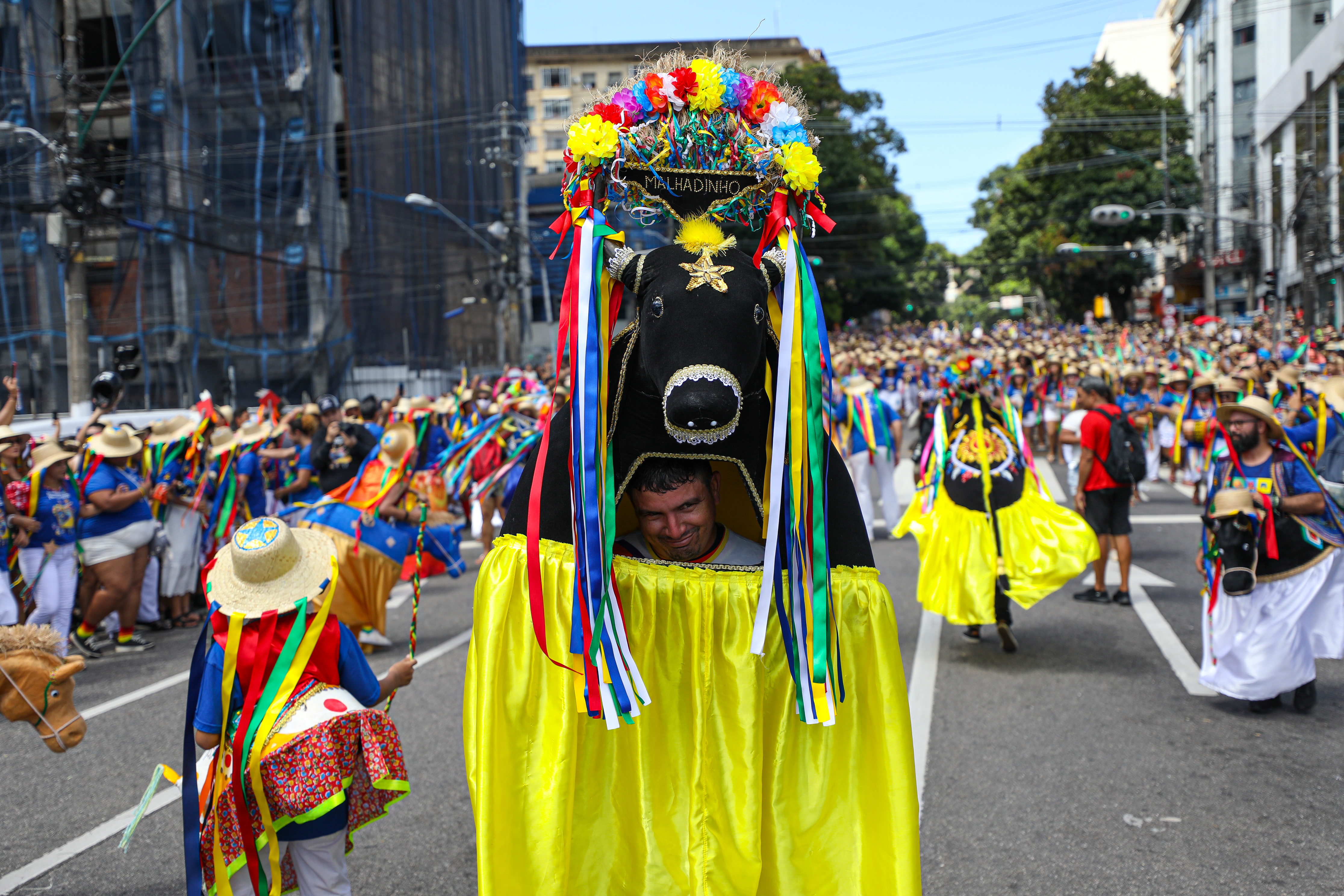 Prefeitura apoia retorno do Arraial do Pavulagem às ruas de Belém neste domingo, 12