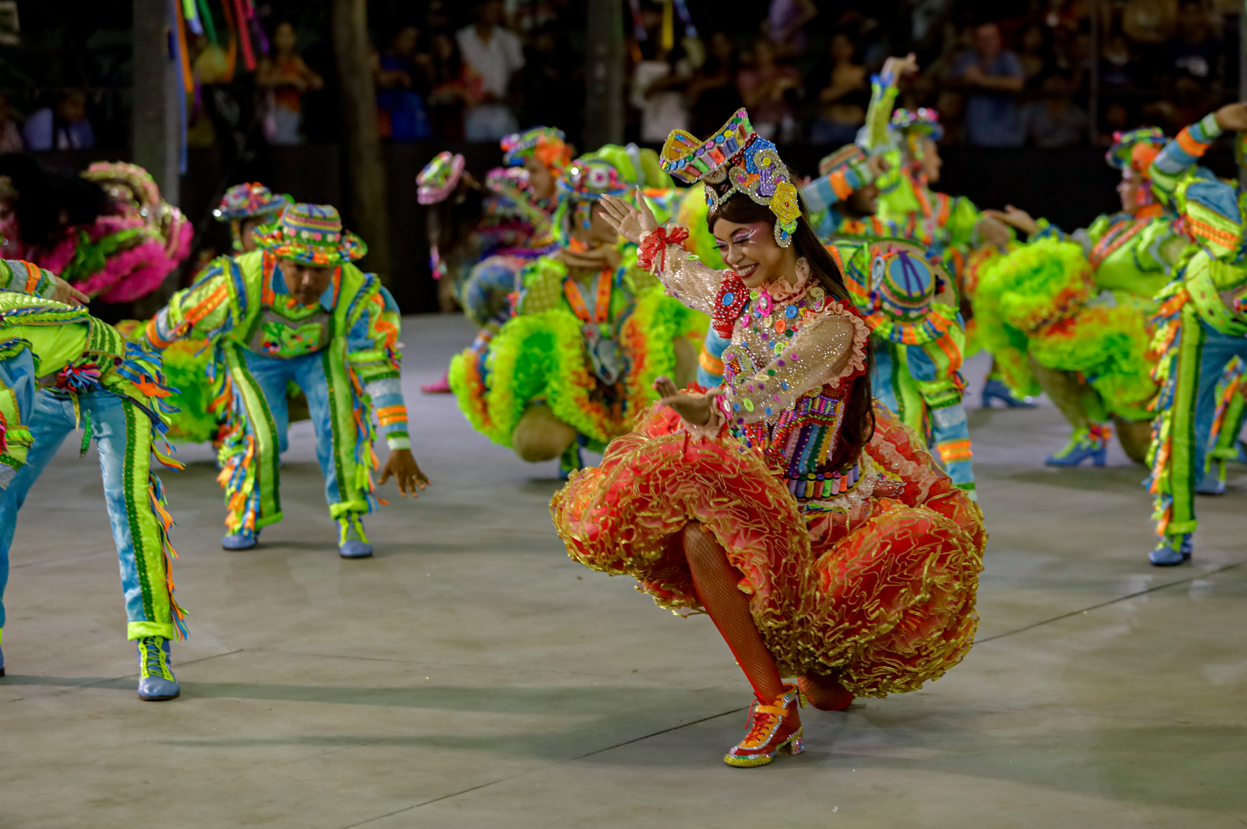 Programação geral do Arraial de Belém começa nesta quinta-feira, 15