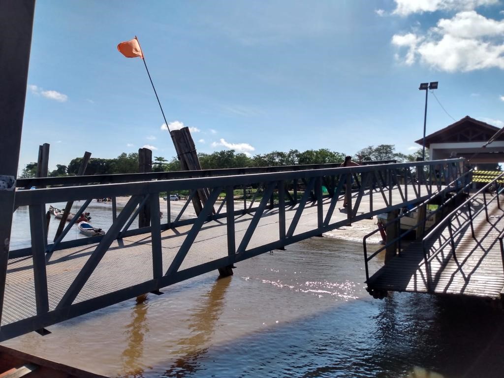 Prefeitura garante a travessia Icoaraci-Cotijuba, que volta a funcionar 