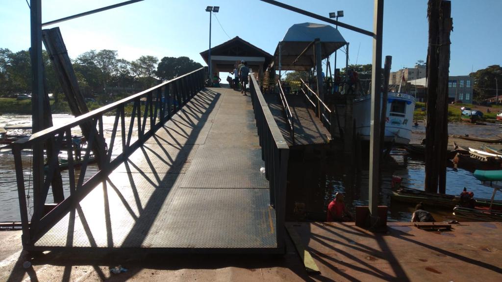 Prefeitura garante a travessia Icoaraci-Cotijuba, que volta a funcionar 