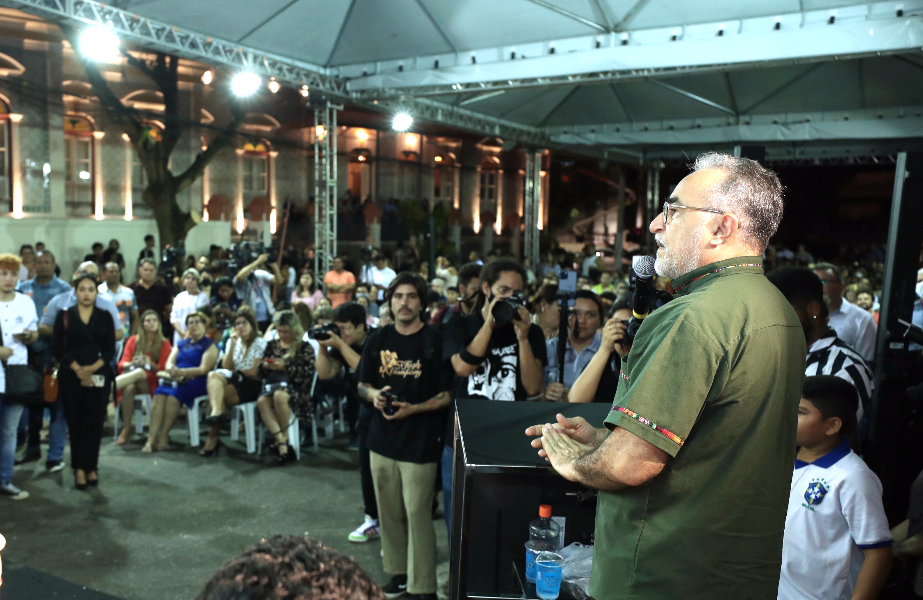 Palacete Faciola é reinaugurado todo revitalizado e integrado ao circuito de museus de Belém