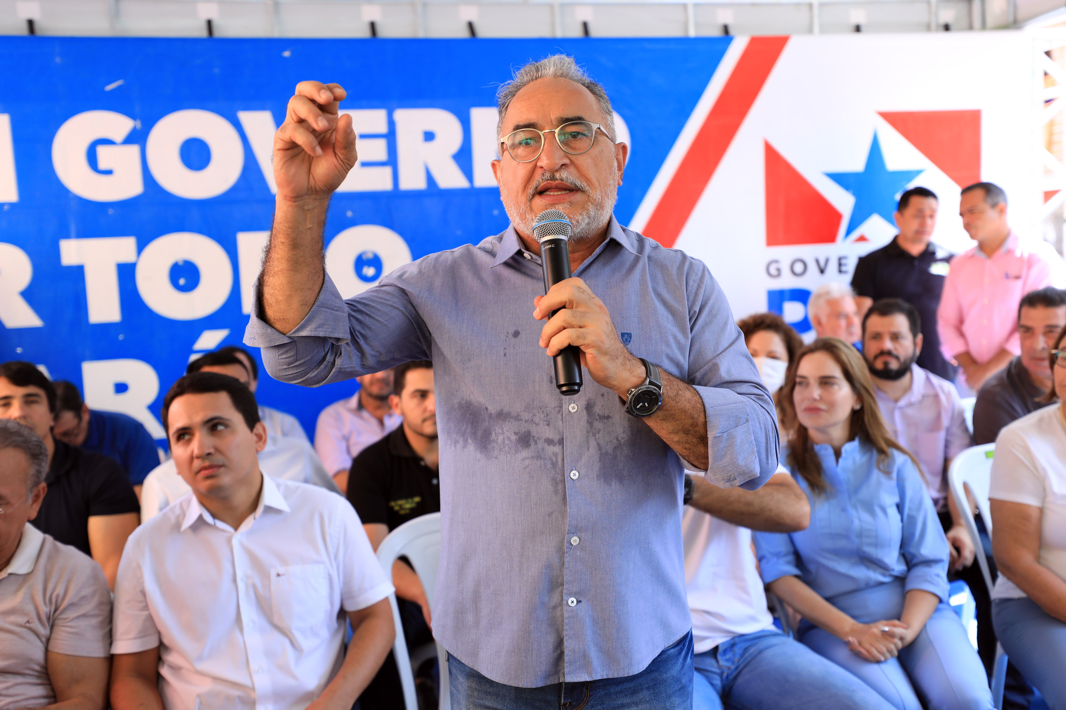 Após anos de abandono, conjunto Riacho Doce é entregue no bairro do Guamá
