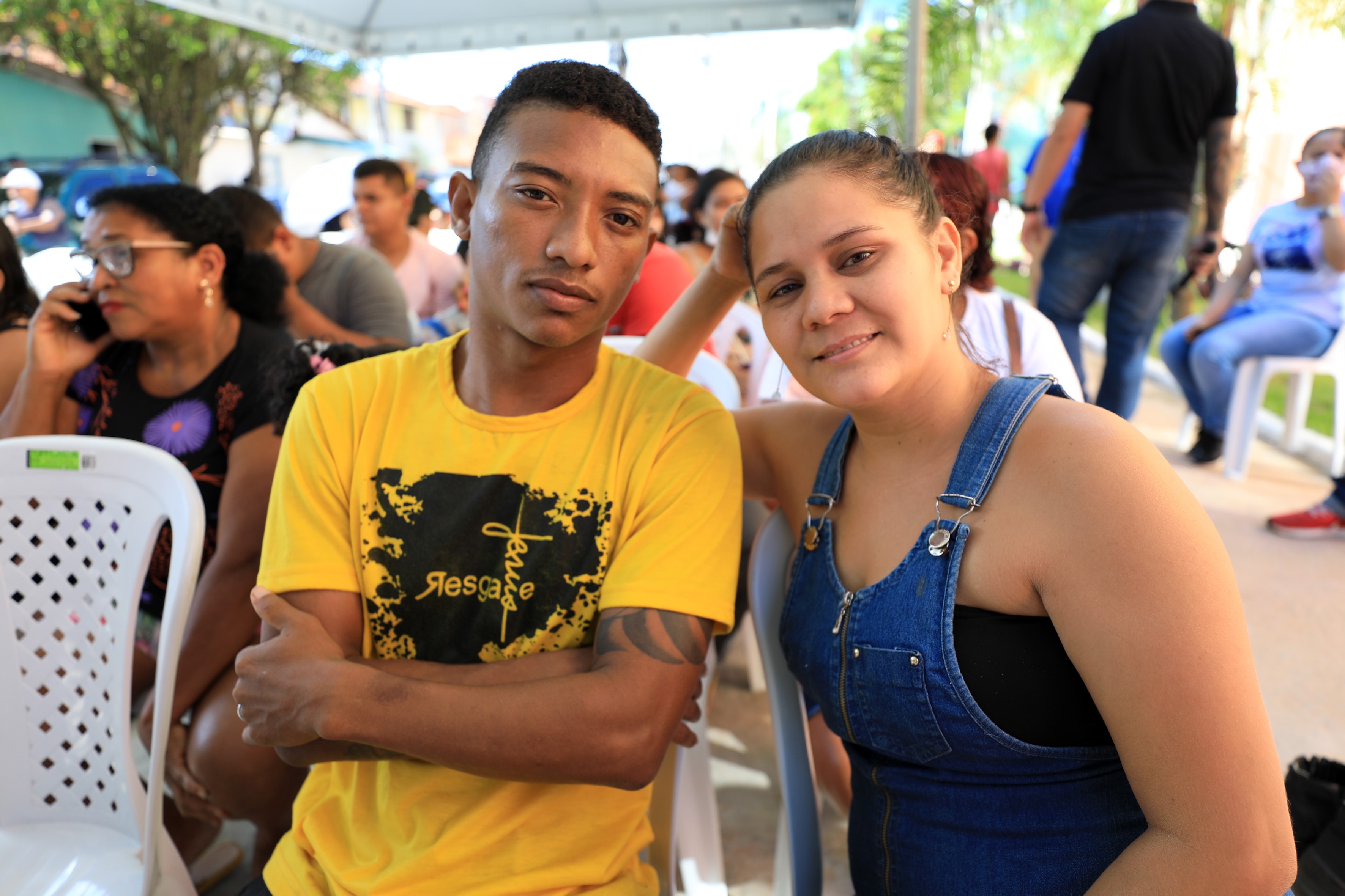 Após anos de abandono, conjunto Riacho Doce é entregue no bairro do Guamá