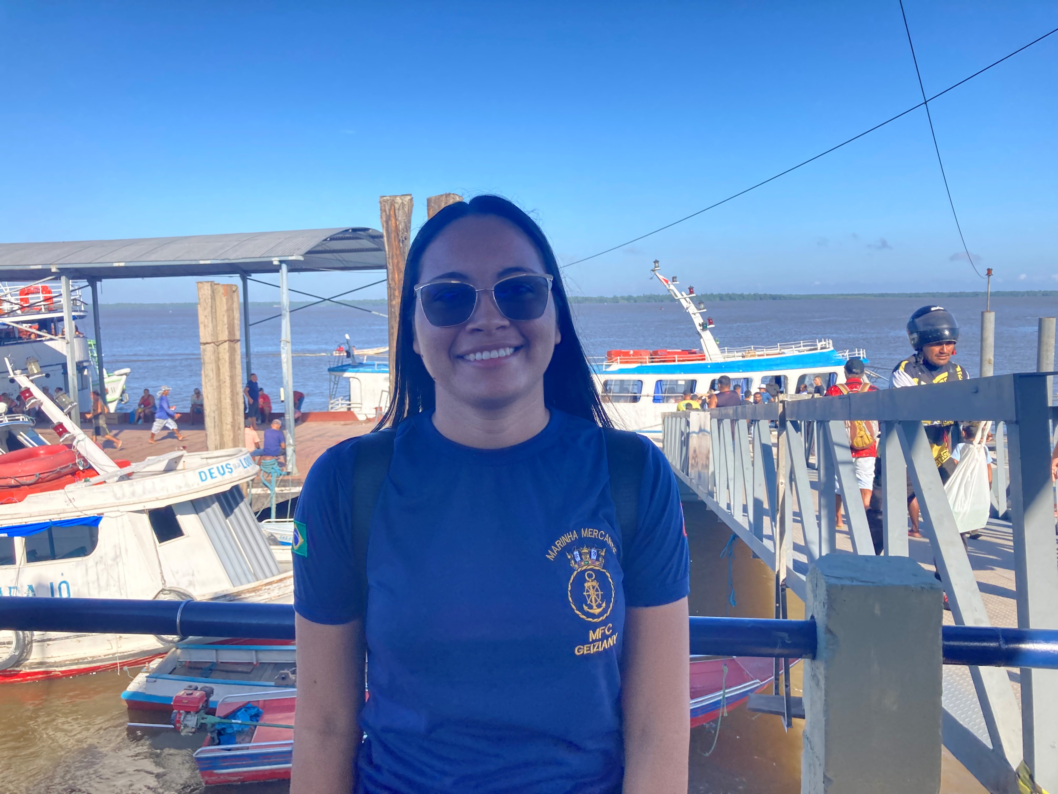 Primeiro sábado de julho tem movimento intenso de saída dos veranistas para Cotijuba e Mosqueiro