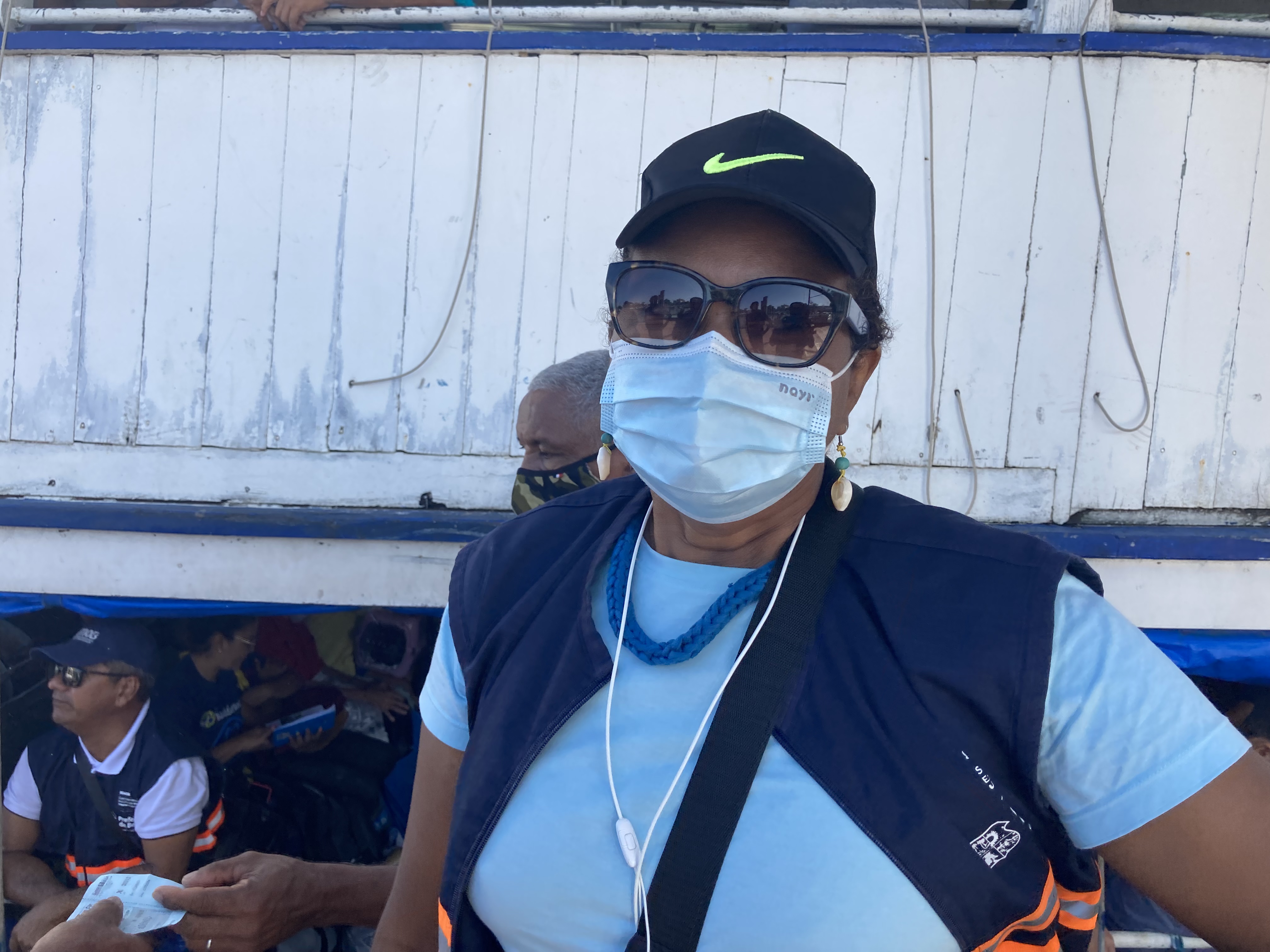 Primeiro sábado de julho tem movimento intenso de saída dos veranistas para Cotijuba e Mosqueiro