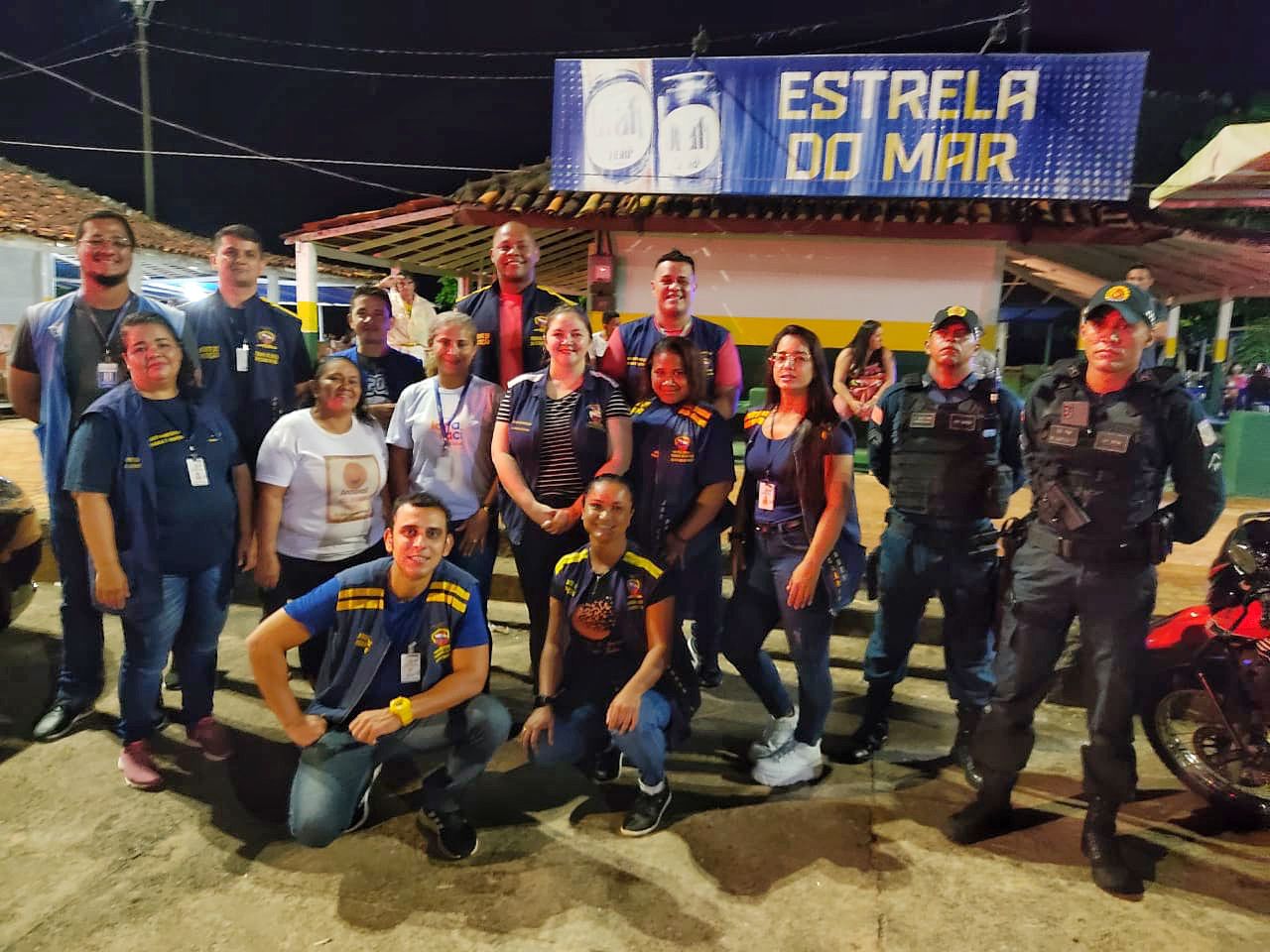 Ações de segurança em Icoaraci garantem tranquilidade a moradores e visitantes do distrito