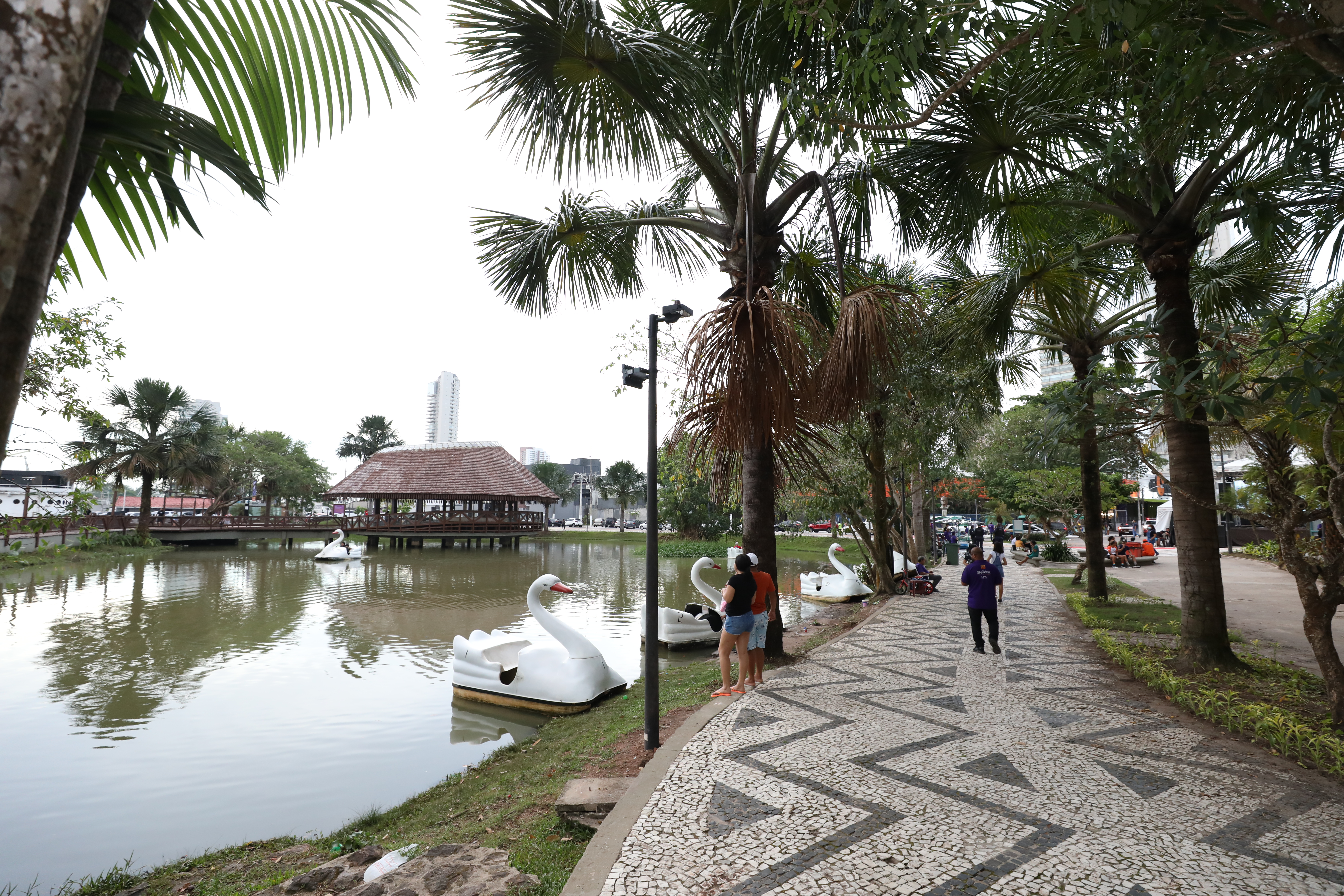 Entrega do novo Ver-o-Rio é marcada por muita comemoração, cultura e lazer