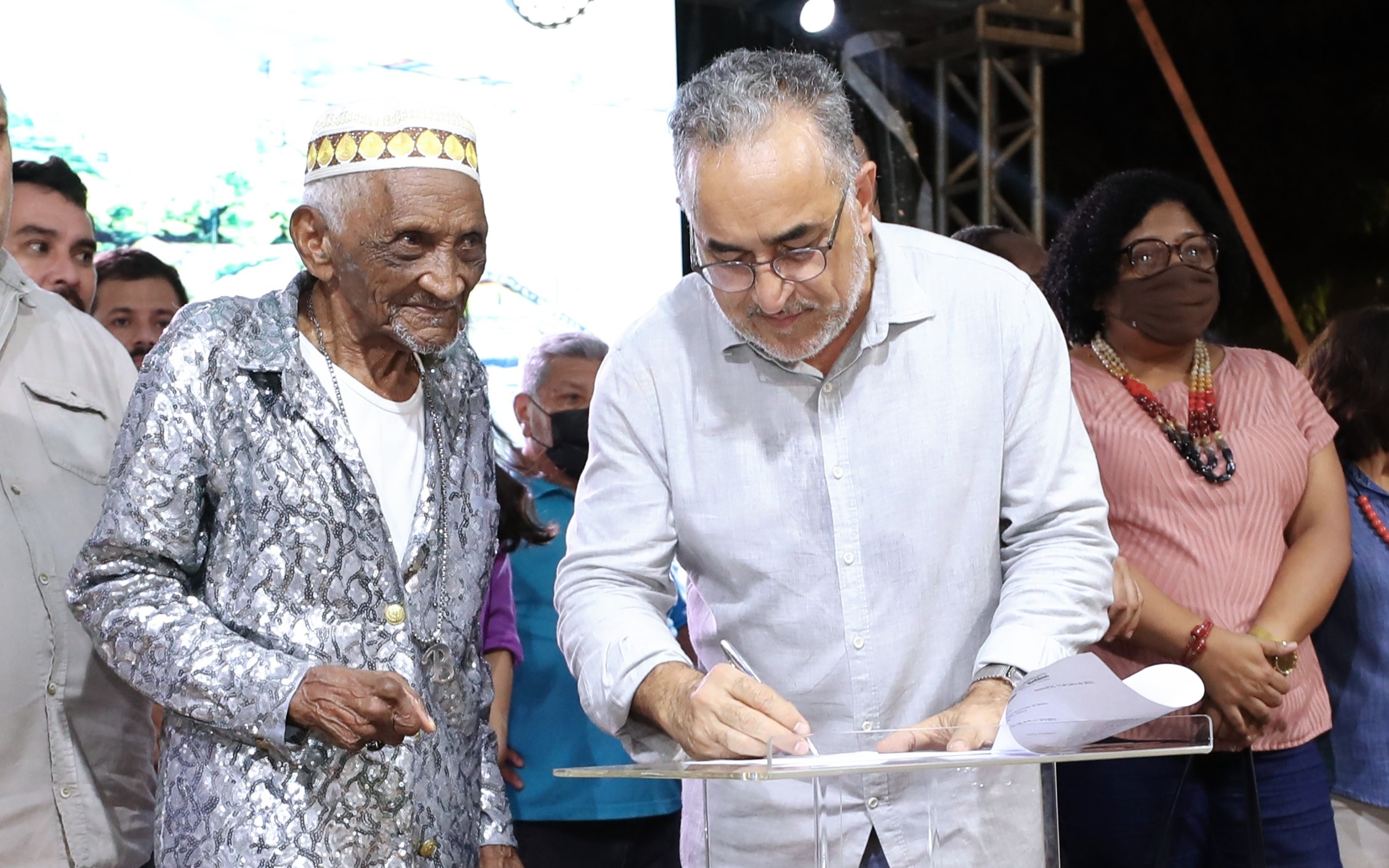 Entrega do novo Ver-o-Rio é marcada por muita comemoração, cultura e lazer