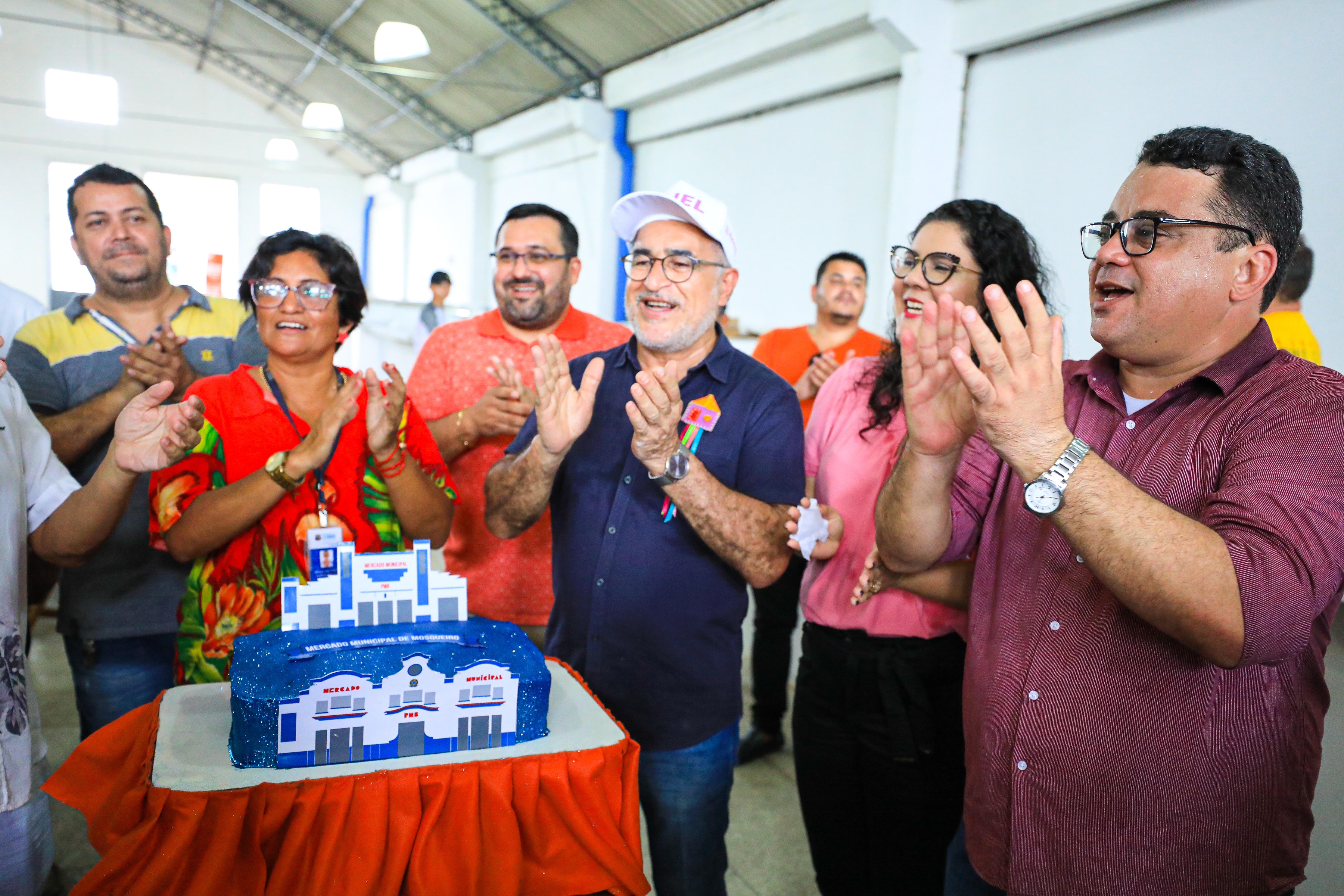 Prefeitura de Belém entrega obras nas áreas da saúde, educação e economia no distrito de Mosqueiro 