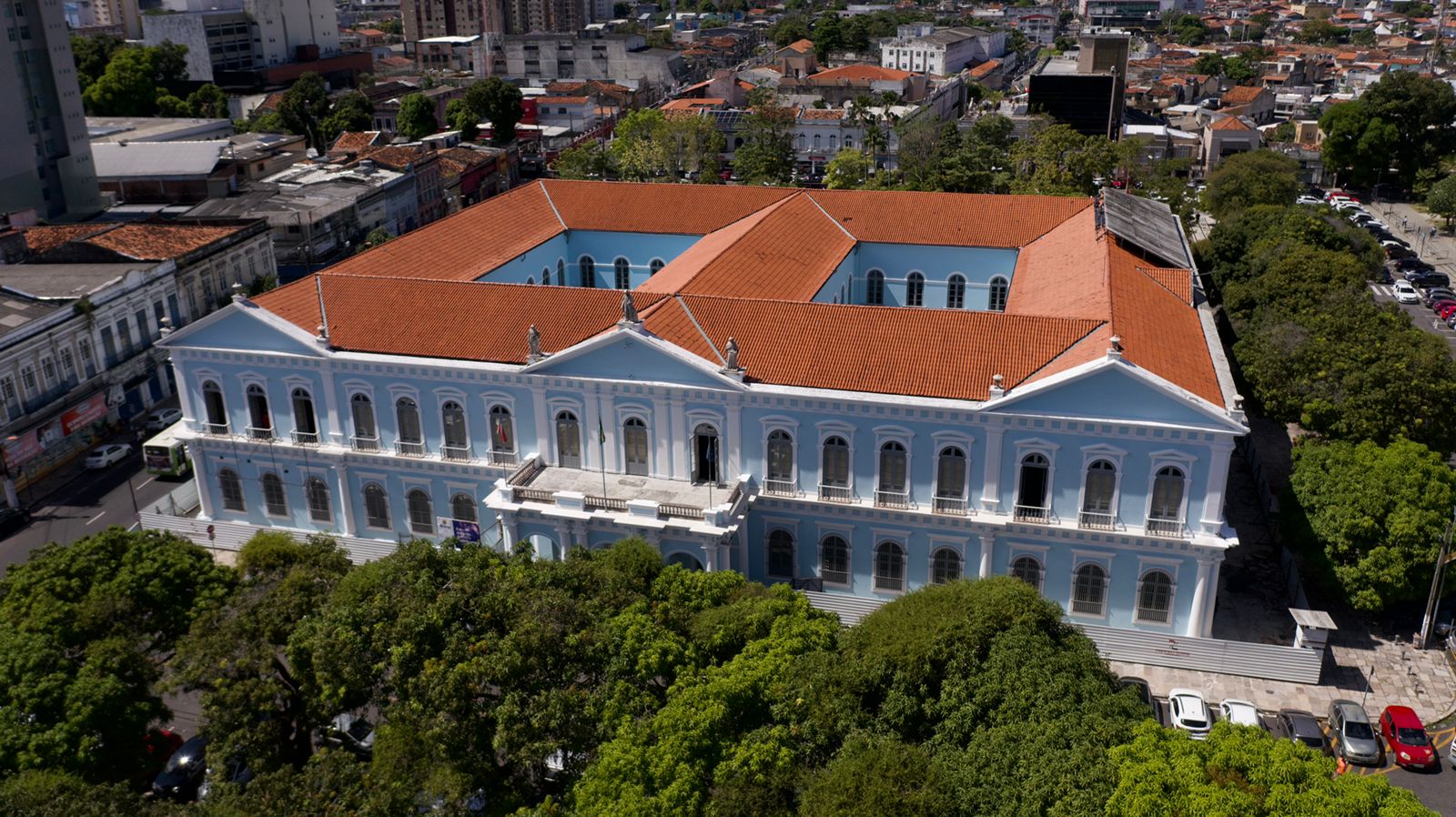Belém celebra 408 anos com entrega de obras, prédios históricos revitalizados, ruas saneadas e muita cultura