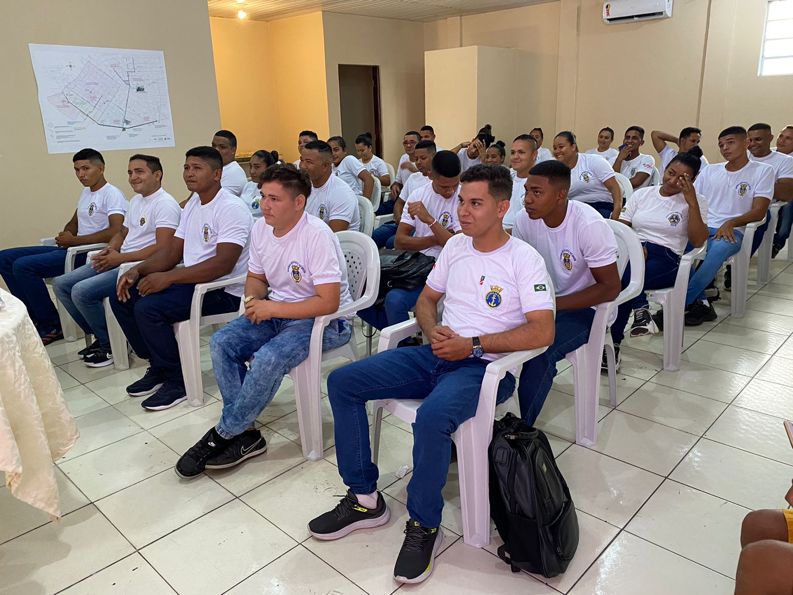 Prefeitura de Belém intermedia curso de formação de aquaviários para jovens da capital e das ilhas