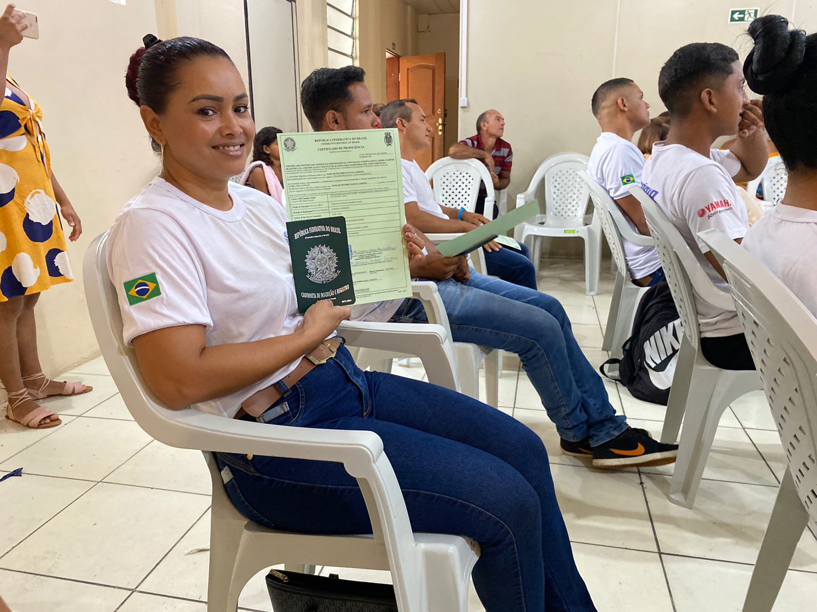 Prefeitura de Belém intermedia curso de formação de aquaviários para jovens da capital e das ilhas