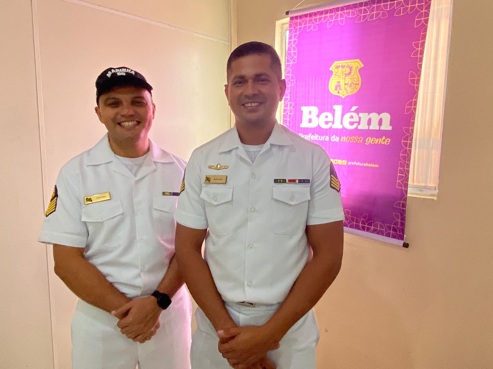 Prefeitura de Belém intermedia curso de formação de aquaviários para jovens da capital e das ilhas