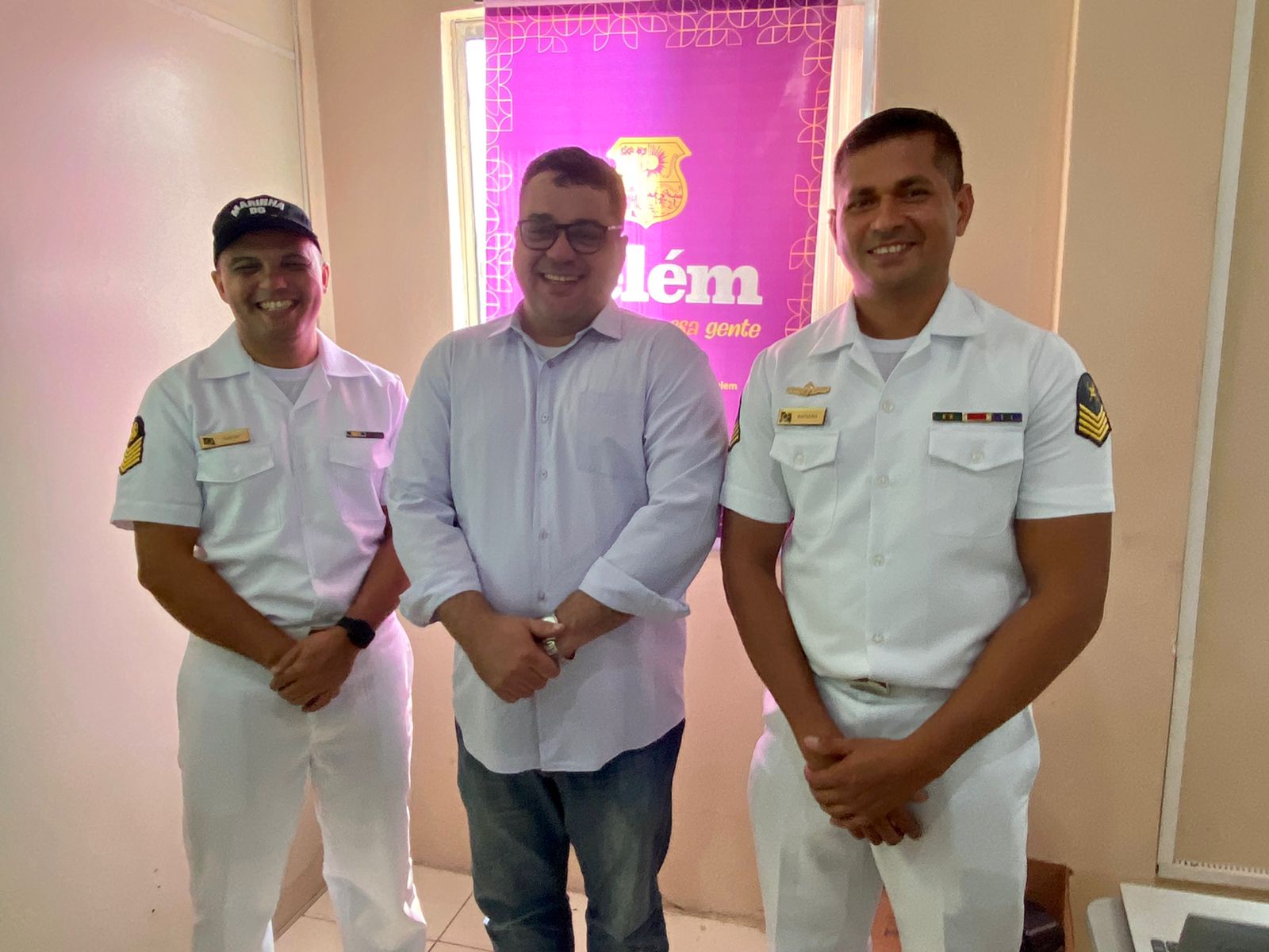 Prefeitura de Belém intermedia curso de formação de aquaviários para jovens da capital e das ilhas