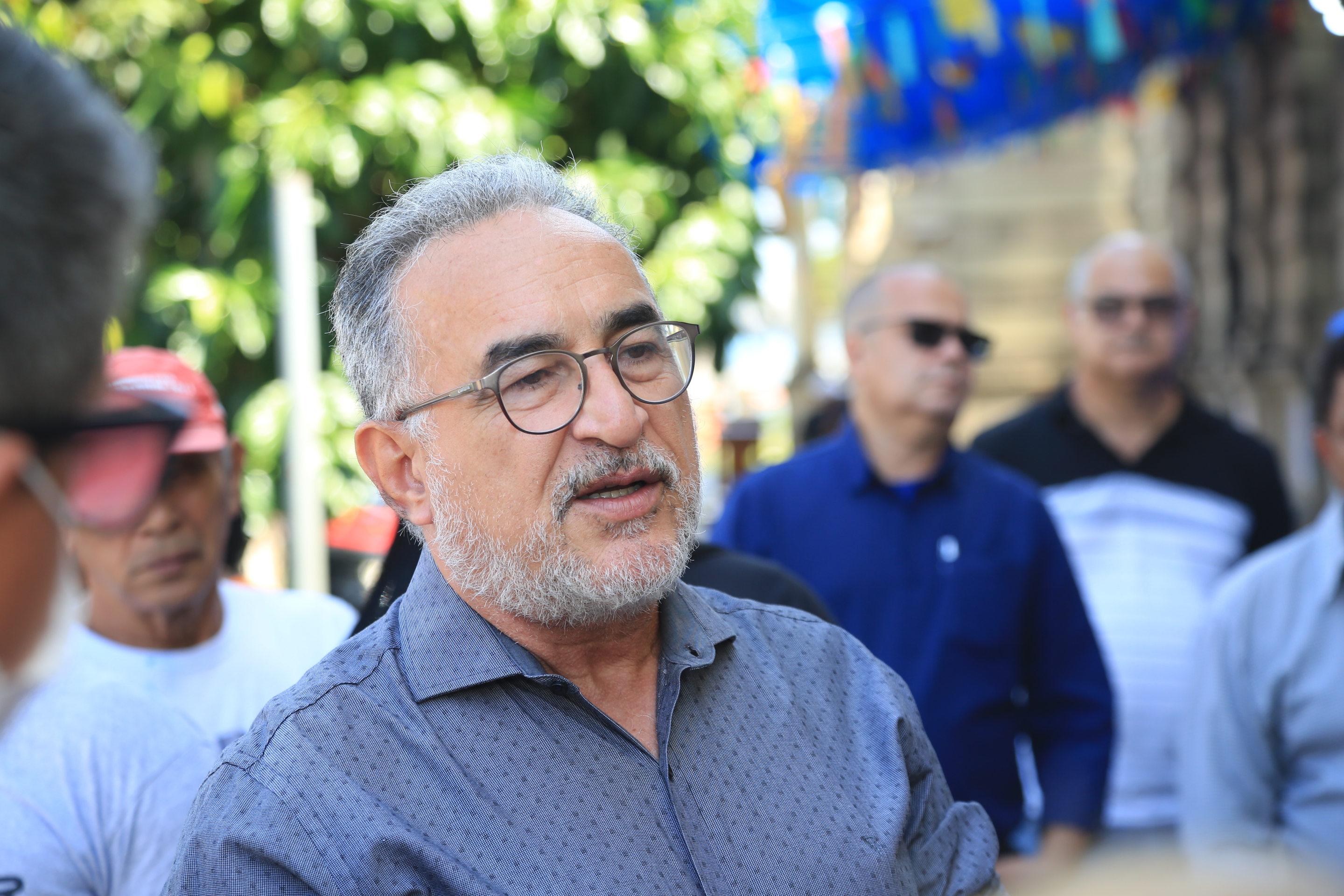 Prefeito visita Mercado de São Brás e anuncia que R$ 50 milhões estão garantidos para revitalização