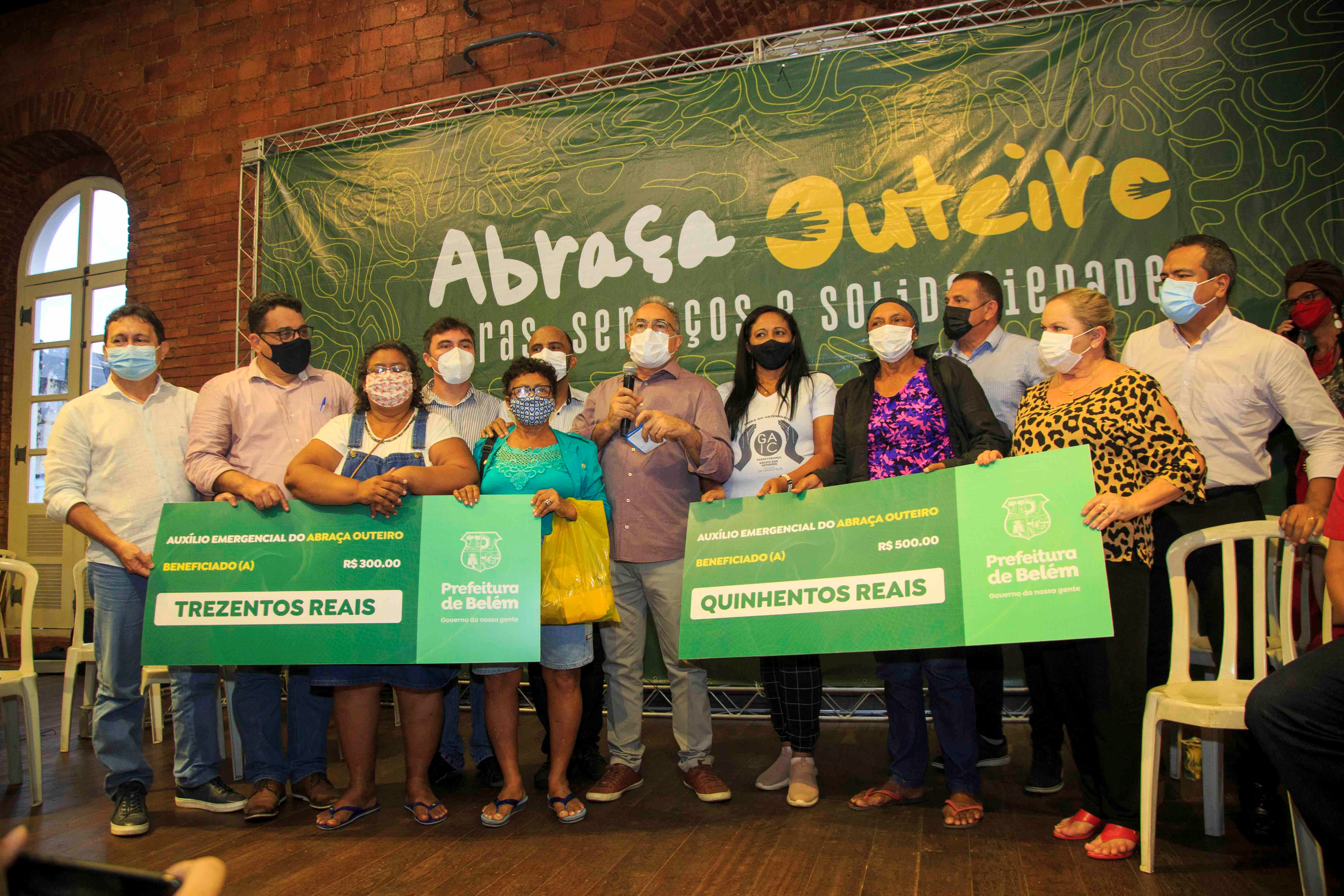 Feiras reformadas, ordenamentos e capacitação profissional e rural aquecem a economia de Belém e ilhas