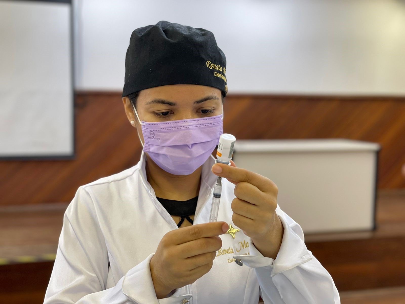 Segunda dose da vacina contra raiva humana será aplicada em Belém nesta semana