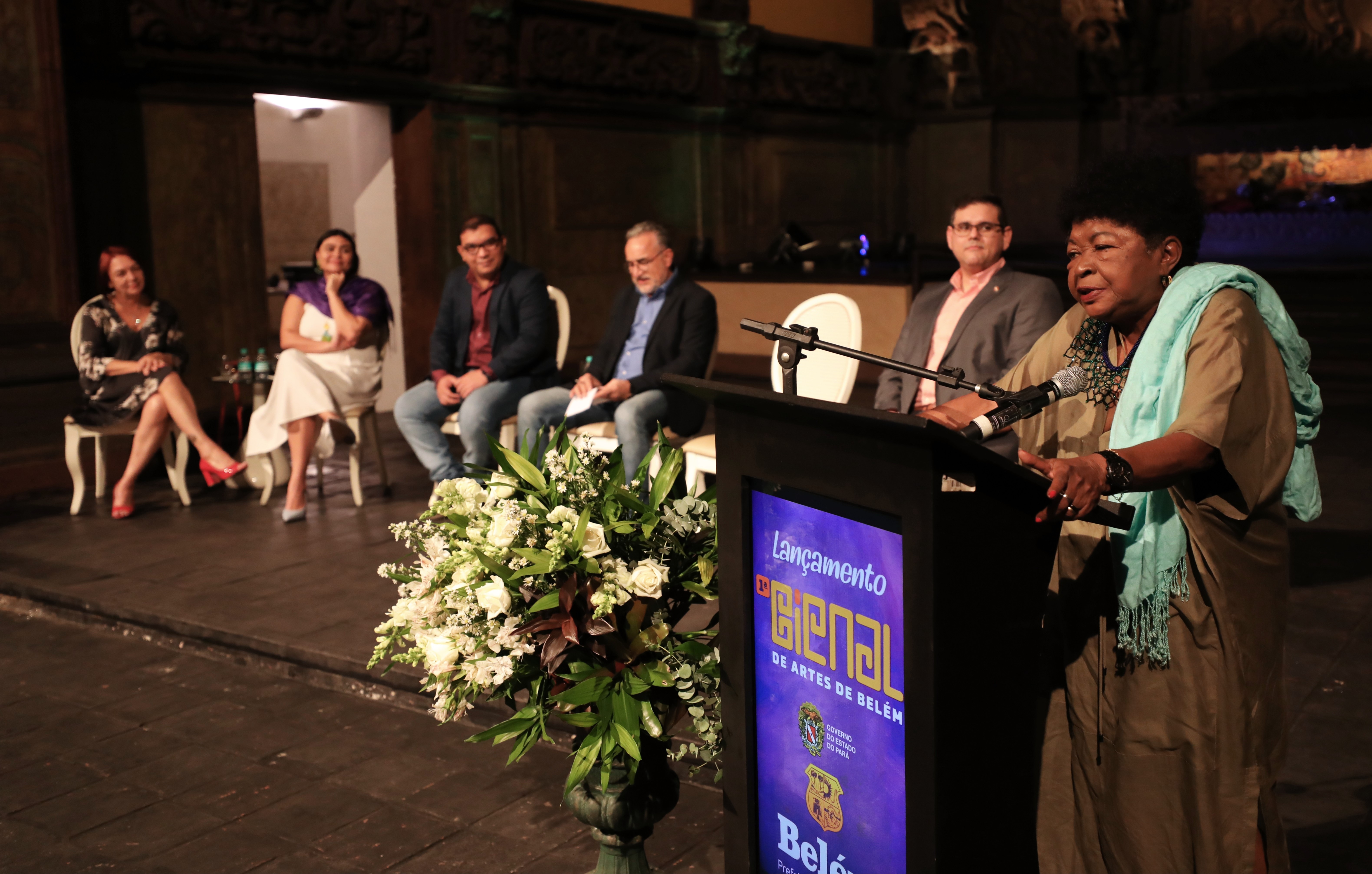 I Bienal de Artes de Belém acontece em setembro e vai promover a pluralidade cultural 